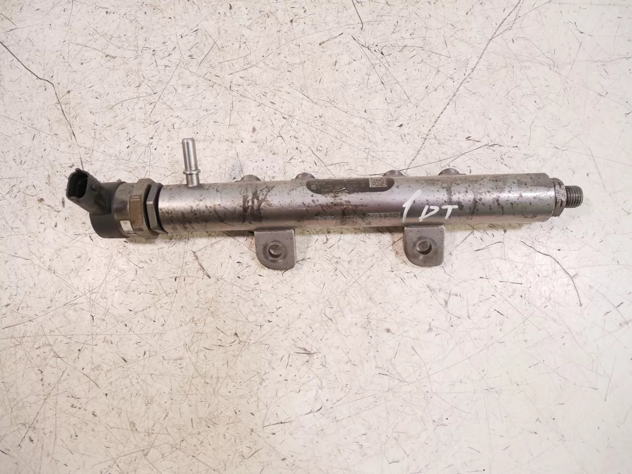 Rampa inyectora Land Rover 3,0 d SDV6 306DTA 306DT TDV6 CK5Q-9D280-AB