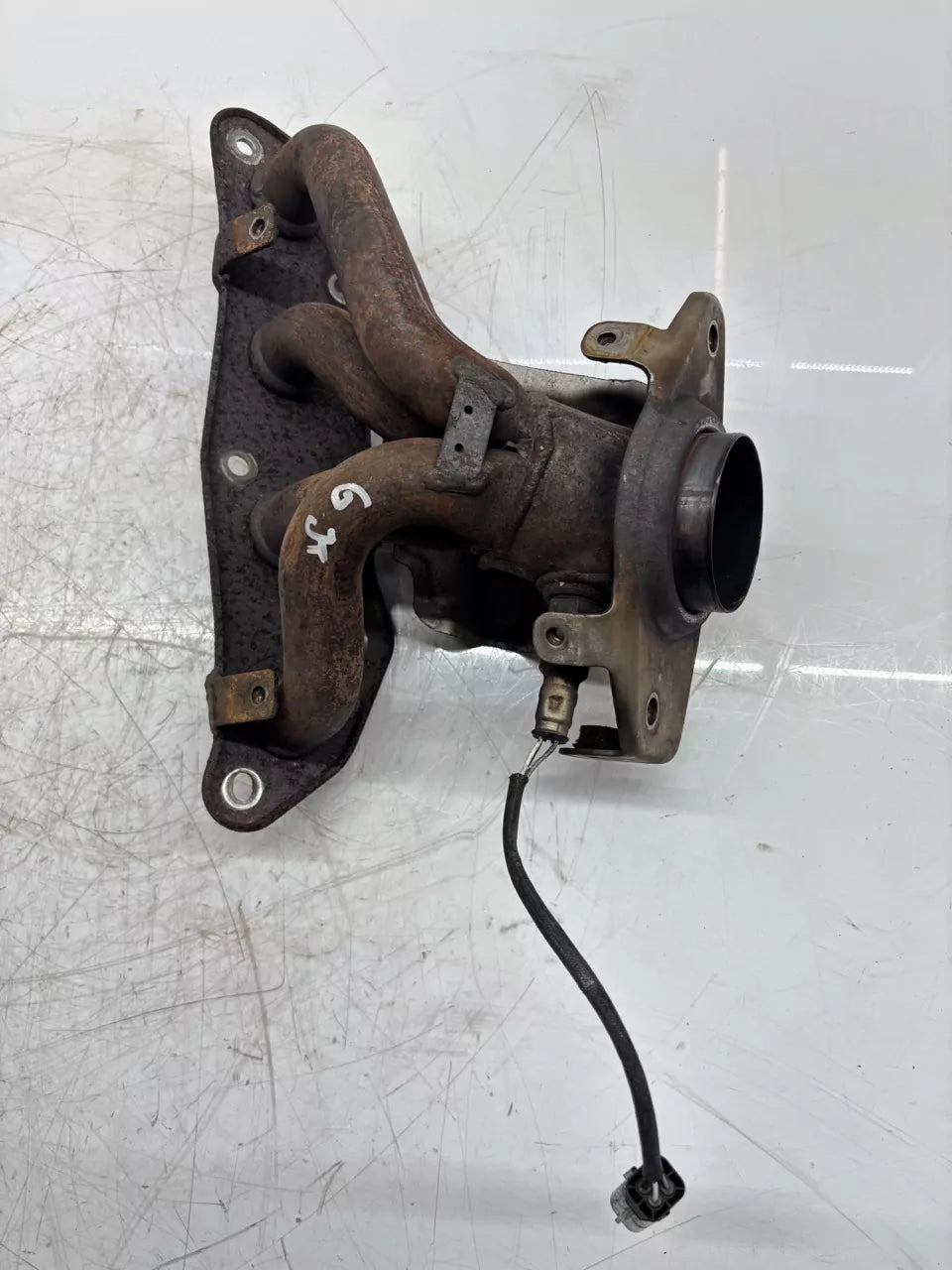 Colector de escape Nissan 1,6 gasolina HR16DE HR16 14002EE00A