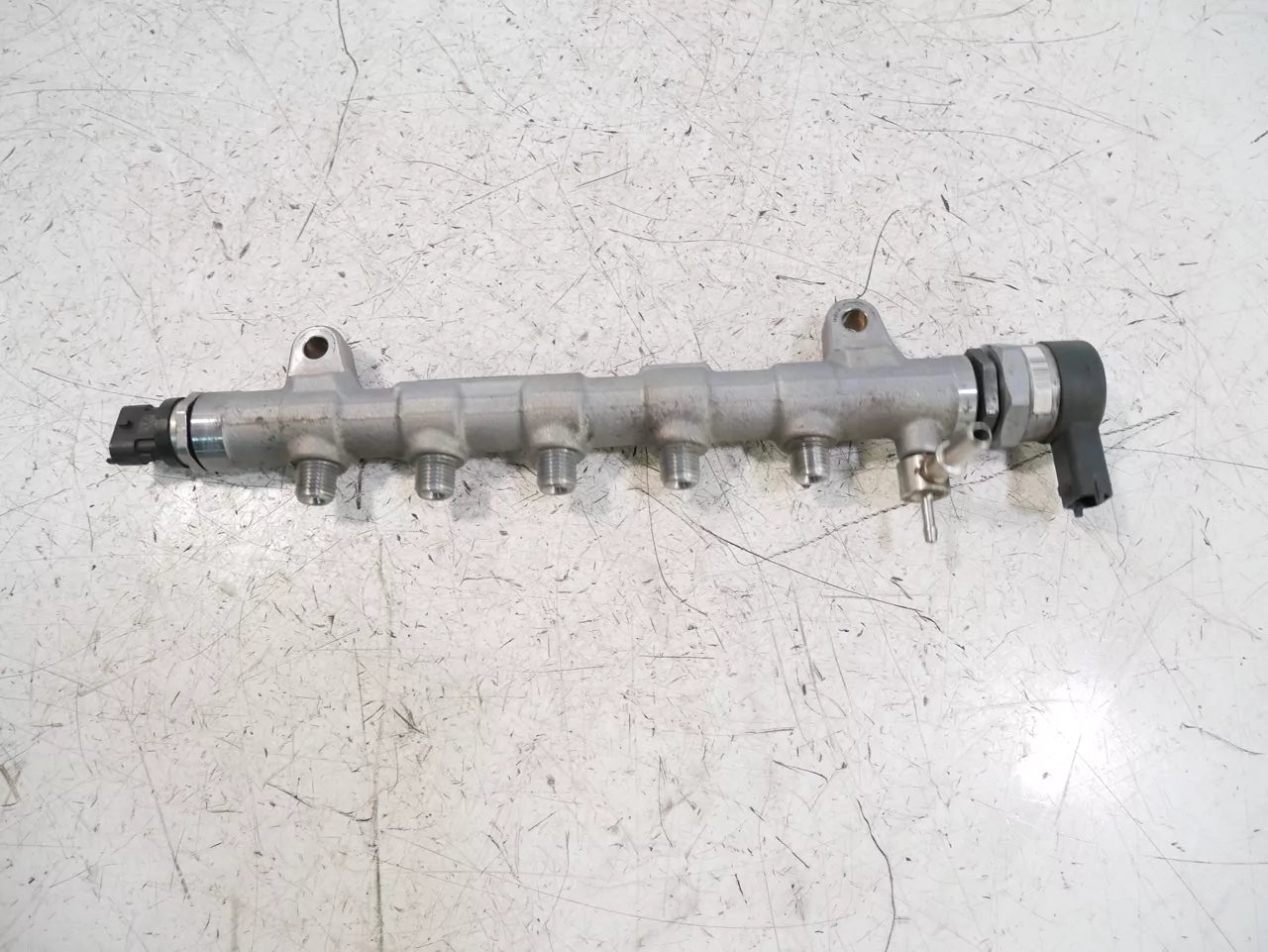 Rampa inyectora Kia Hyundai 1,7 CRDI Euro6 D4FD 31400-2A650