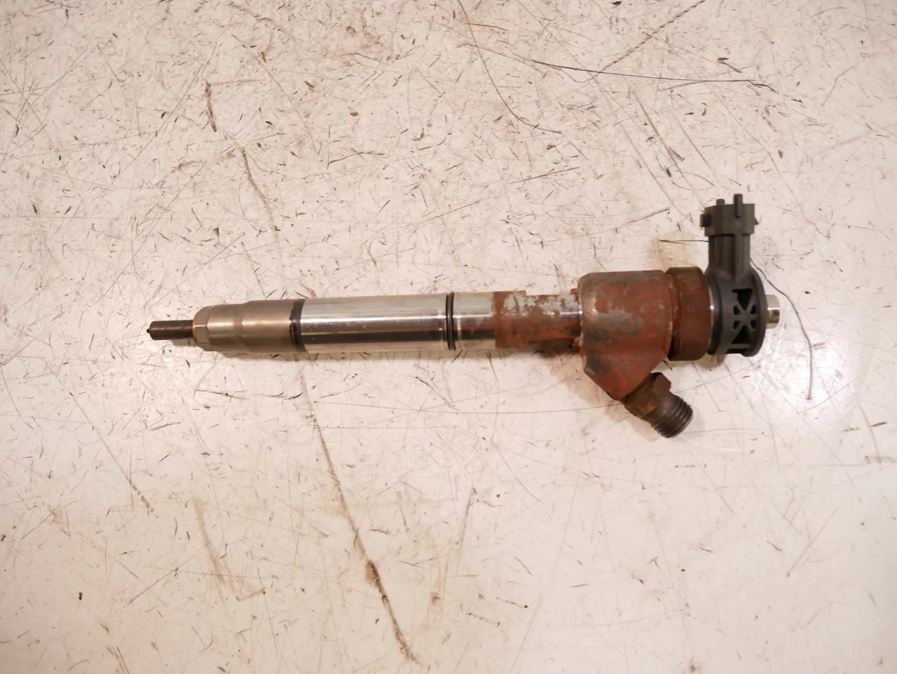 Inyector Boquilla de inyección Kia Hyundai 1,7 CRDI Euro6 D4FD 33800-2A610