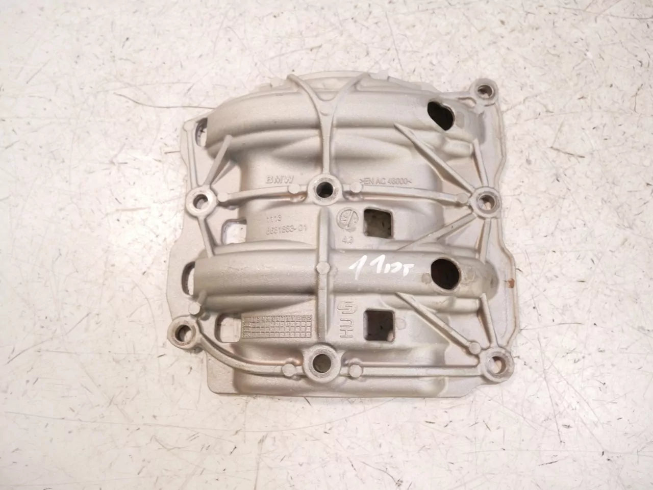 Chapa protectora BMW 1,5 xDrive 30e B38A15P XB2231O0 8631883
