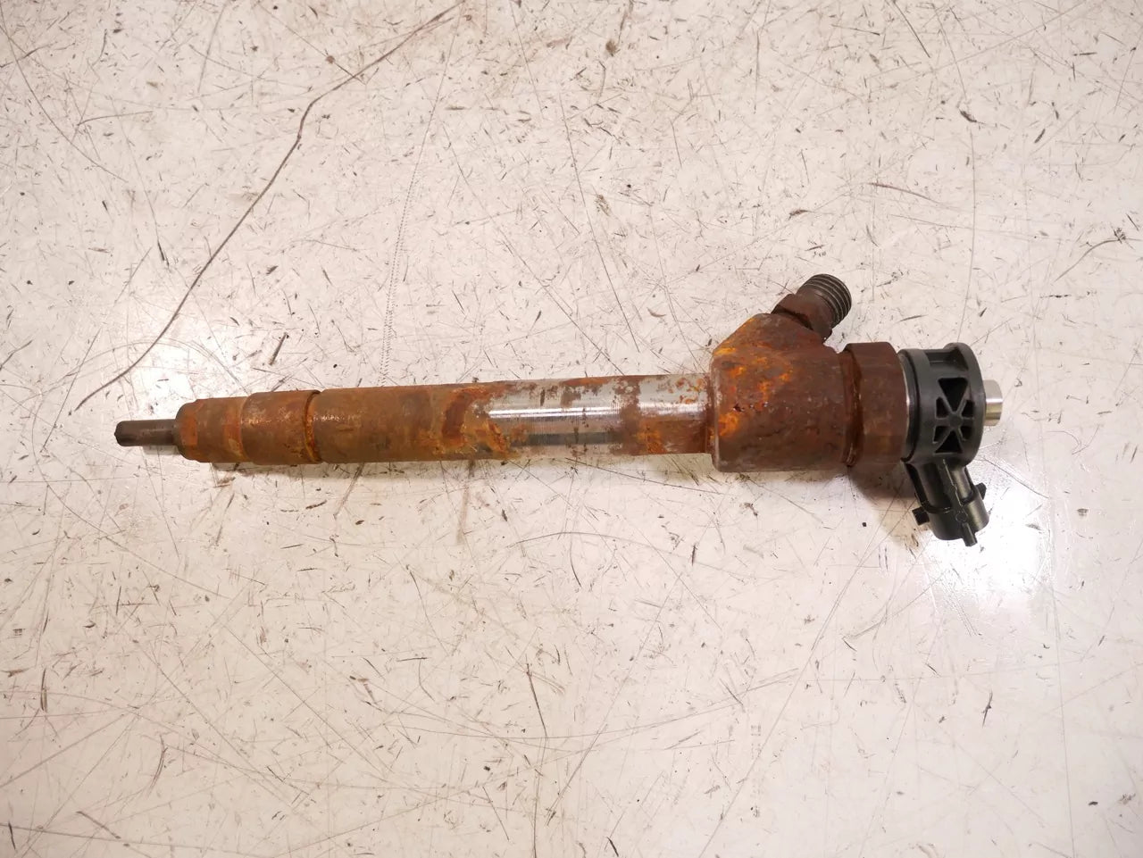 Inyector Boquilla de inyección Toyota 1,5 D4d 5WZ-HV 5WZ-TV DV5RUC DV5RUCD 9828959880