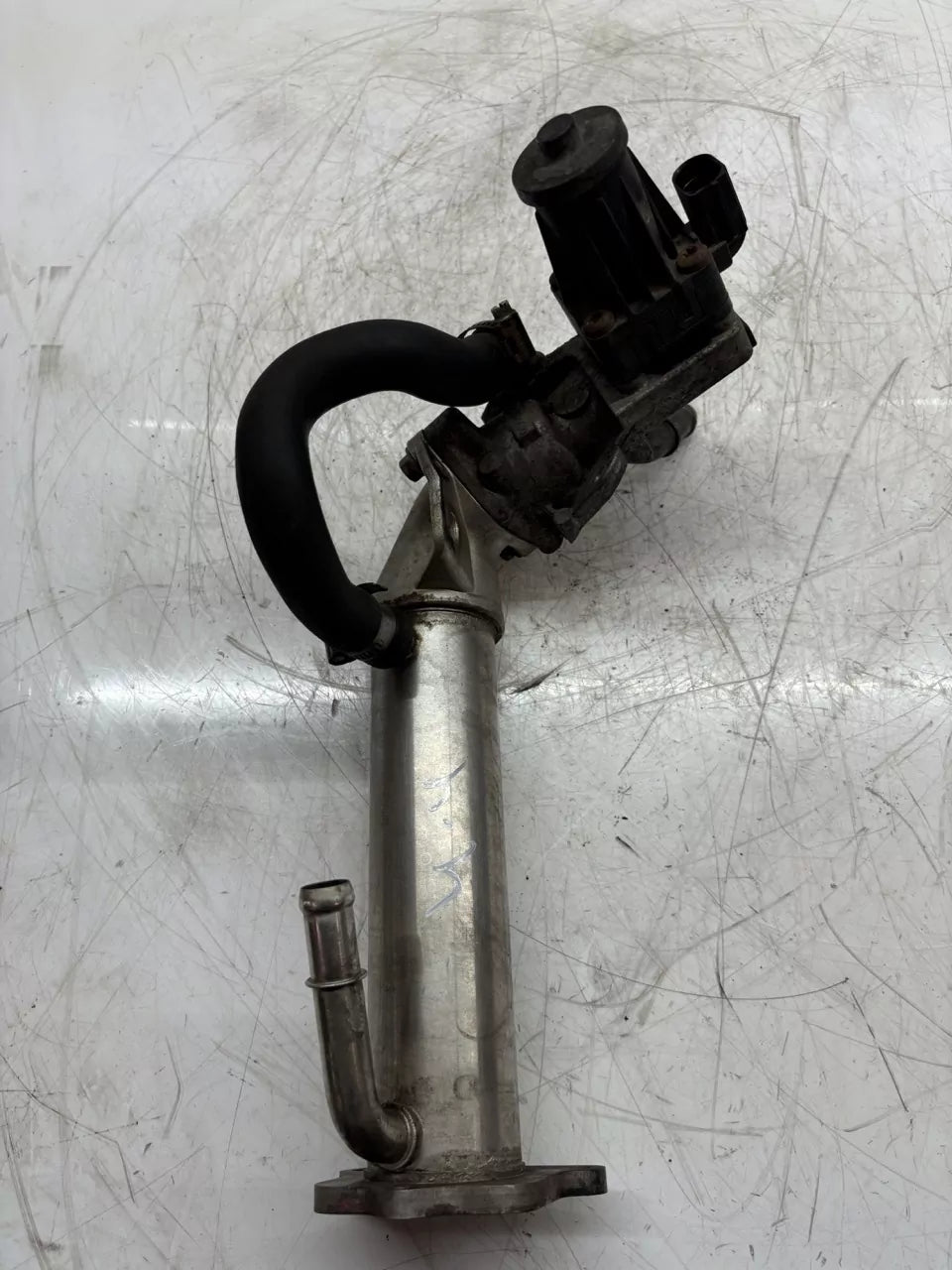 Refrigerador de gases escape Ford 2,2 TDCi GBVAJQJ QJ2R CK3Q-9F464