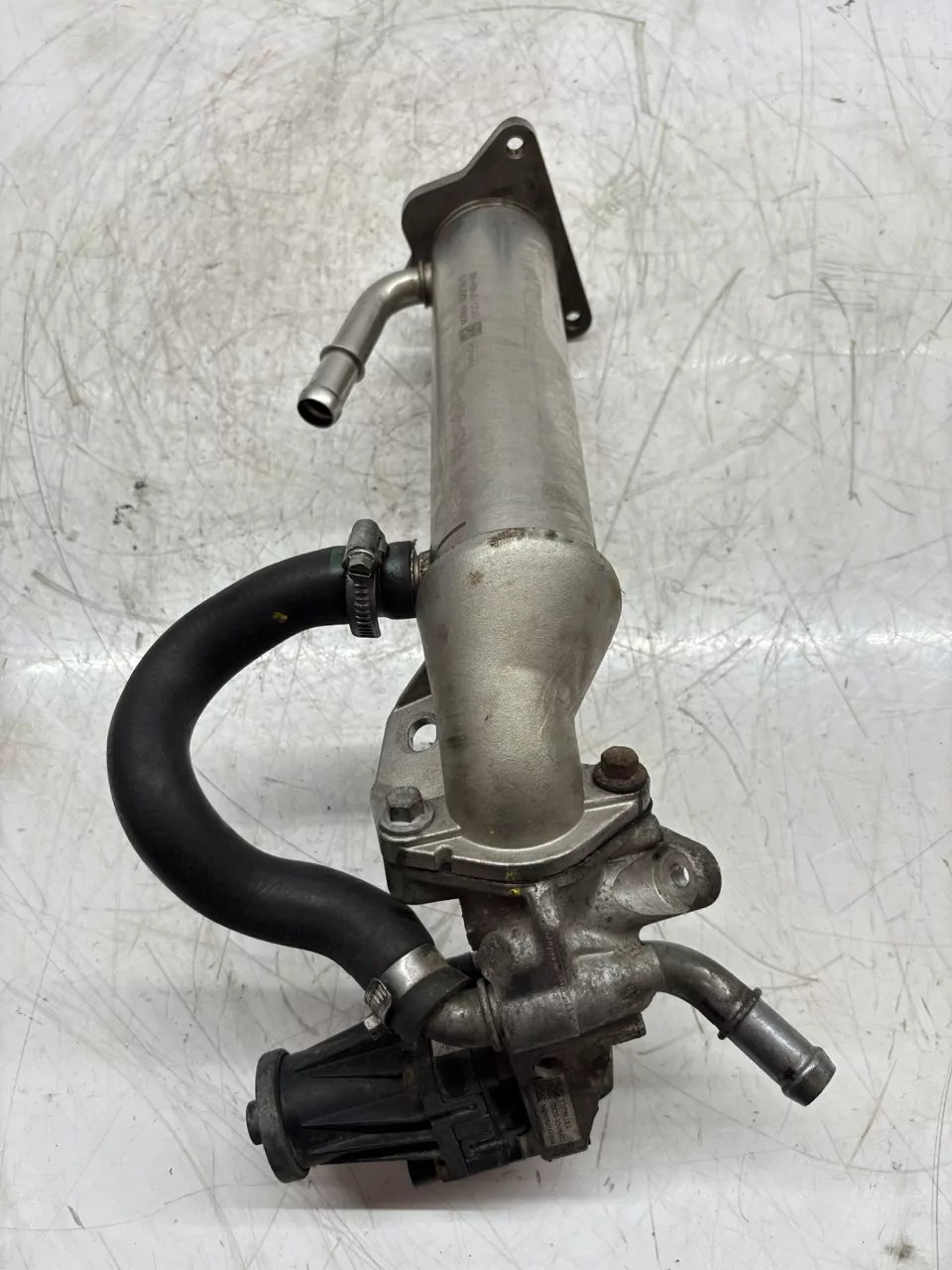 Refrigerador de gases escape Ford 2,2 TDCi GBVAJQJ QJ2R CK3Q-9F464