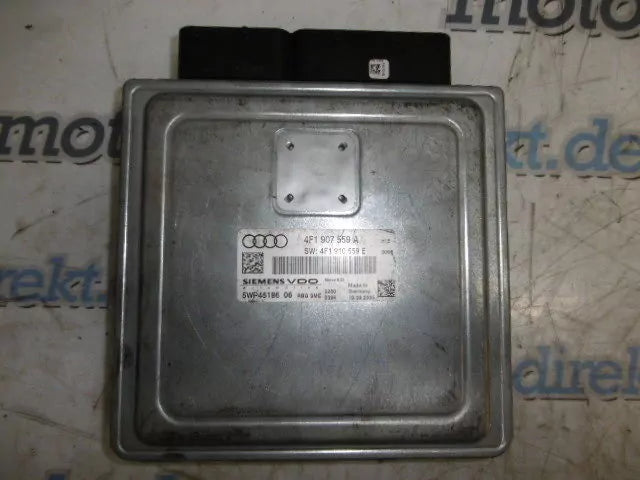 Unidad de control del motor Audi A6 3.2 FSI 255 CV 188 KW BKH 1910559E