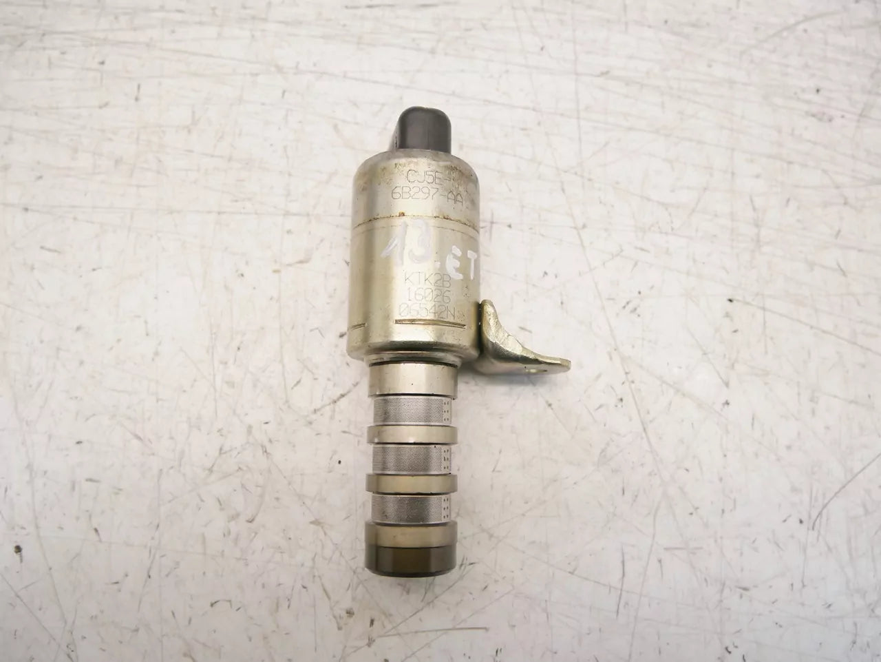 Válvula de solenoide Ford 2,3 EcoBoost N48H N48 CJ5E-6B297-AA