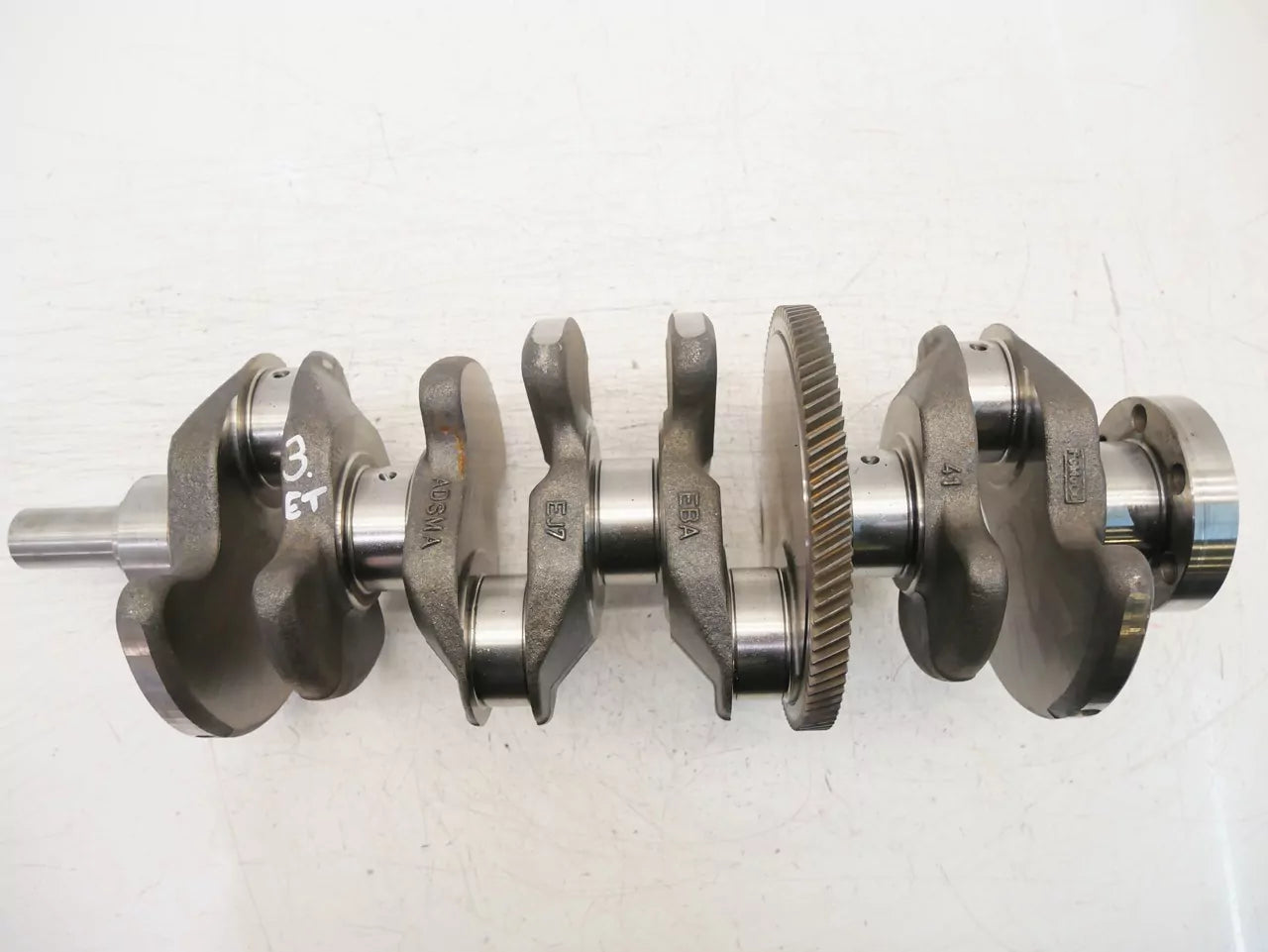 Cigüeñal Ford 2,3 EcoBoost N48H N48 EJ7EBA