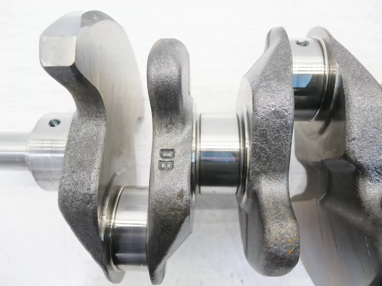 Cigüeñal Ford 2,3 EcoBoost N48H N48 EJ7EBA
