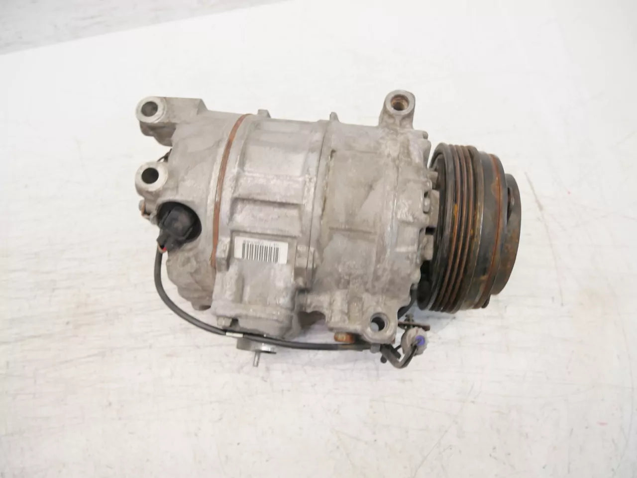 Compresor de aire acondicionado BMW 3,0 525 d N57D30A N57 9399061