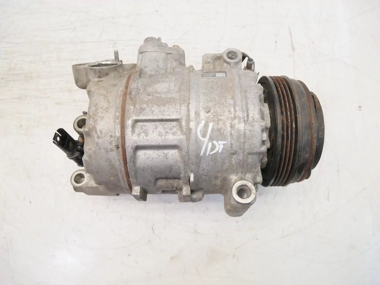 Compresor de aire acondicionado BMW 3,0 525 d N57D30A N57 9399061