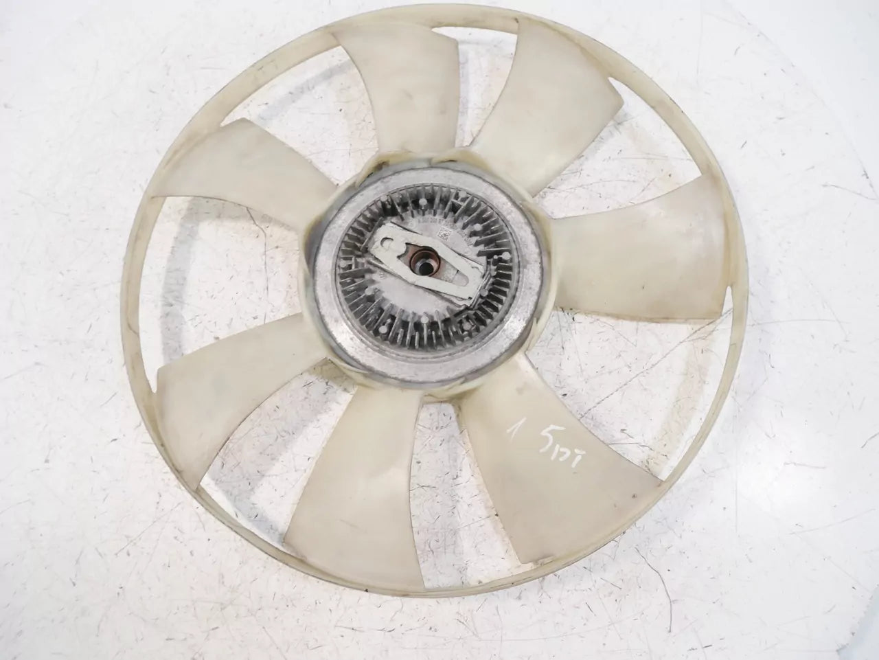 Ventilador Mercedes-Benz 2,2 CDI OM651.955 651.955 OM651 A002009723