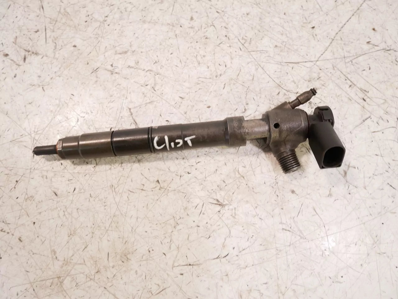 Inyector Boquilla de inyección Volkswagen 2,0 TDI CXFA CXF 04L130277AP