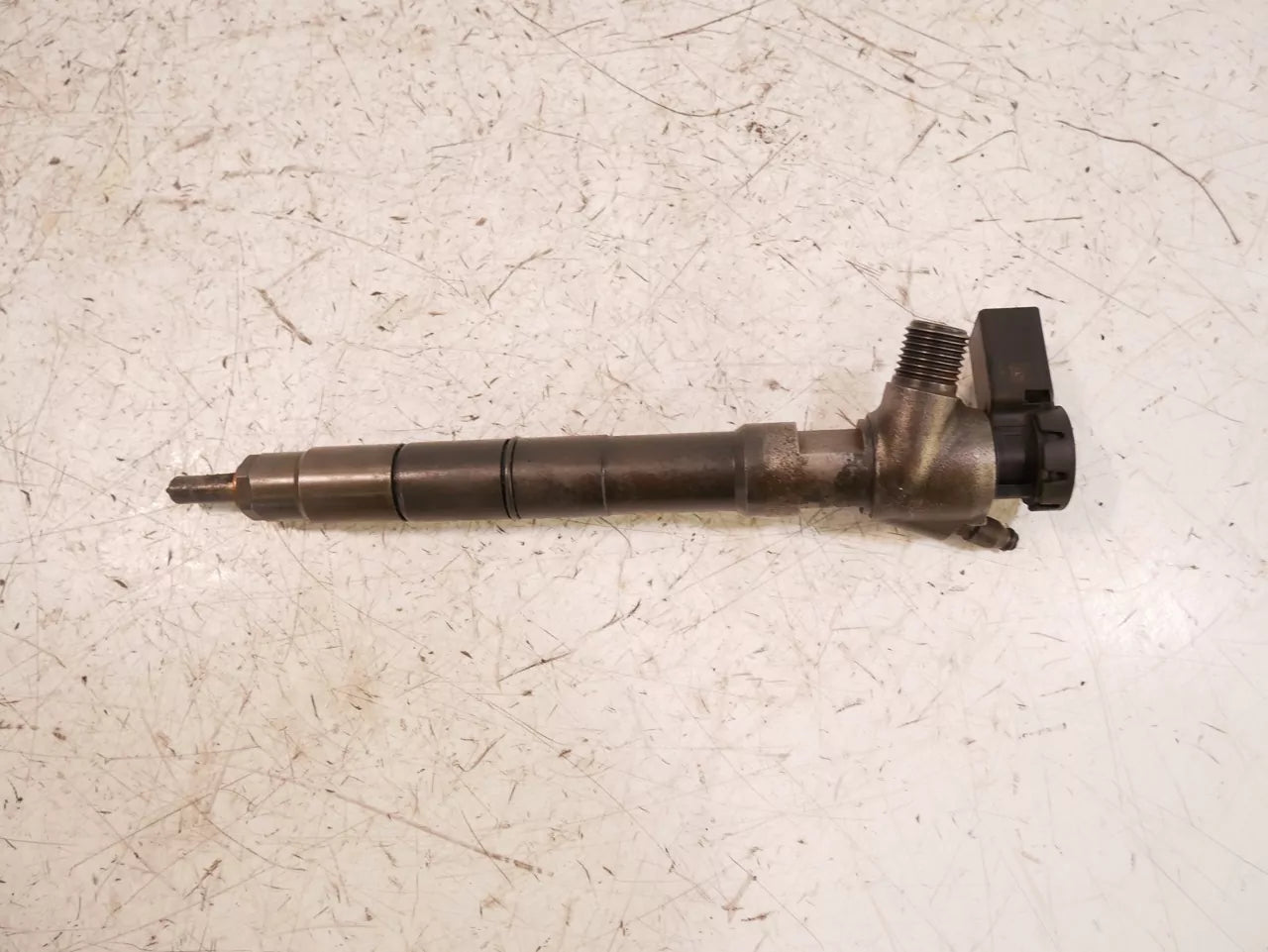 Inyector Boquilla de inyección Volkswagen 2,0 TDI CXFA CXF 04L130277AP