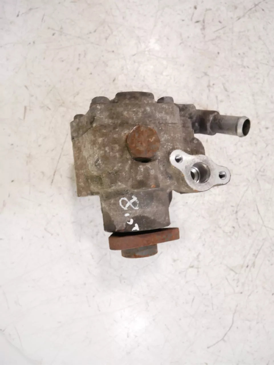 Bomba servo Volkswagen 2,0 TDI CXFA CXF 7E0422154E