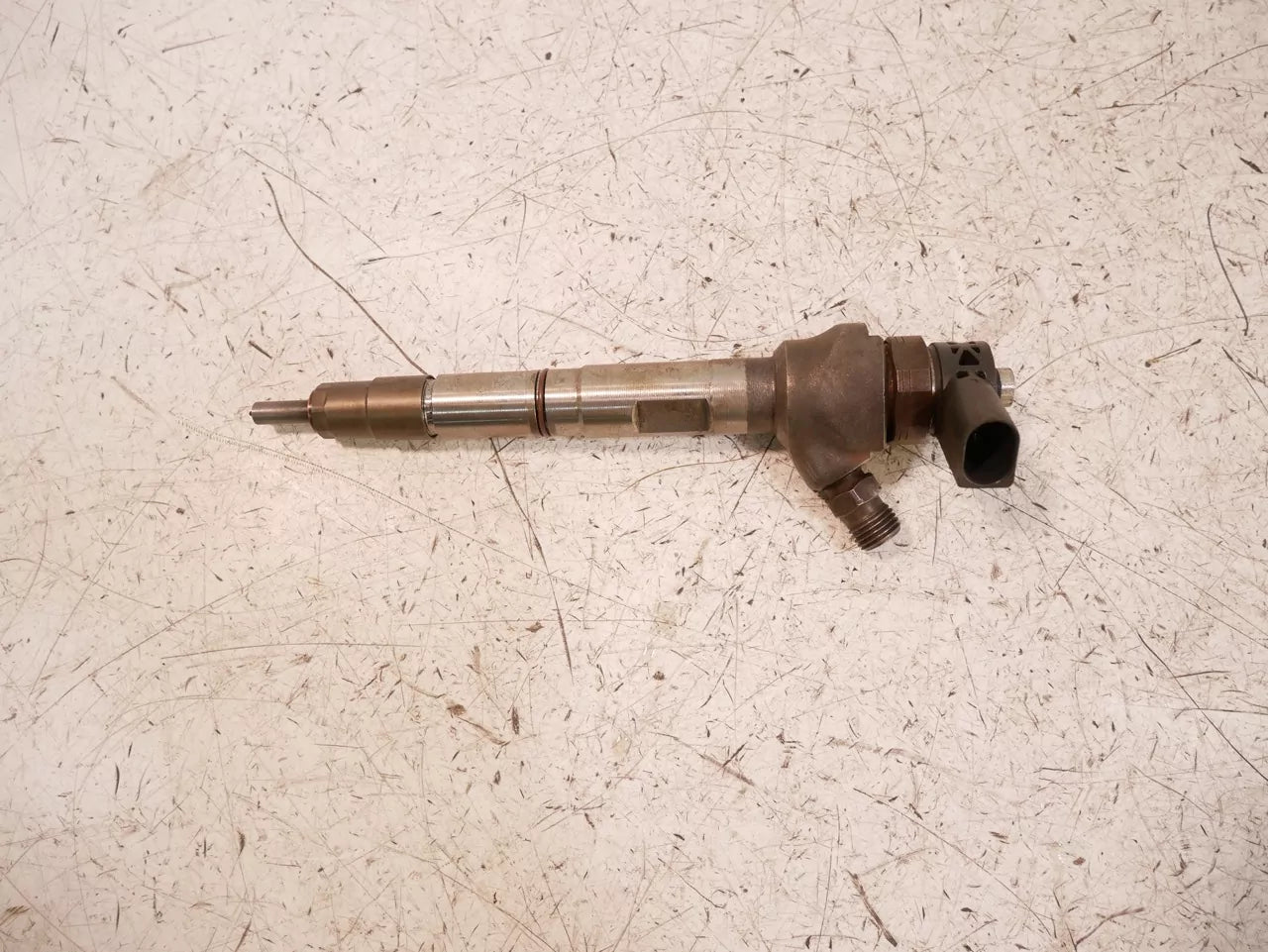 Inyector Boquilla de inyección Volkswagen 2,0 TDI DFSB DFSC DFSD DFSE DFSF DFS 04L130277AC