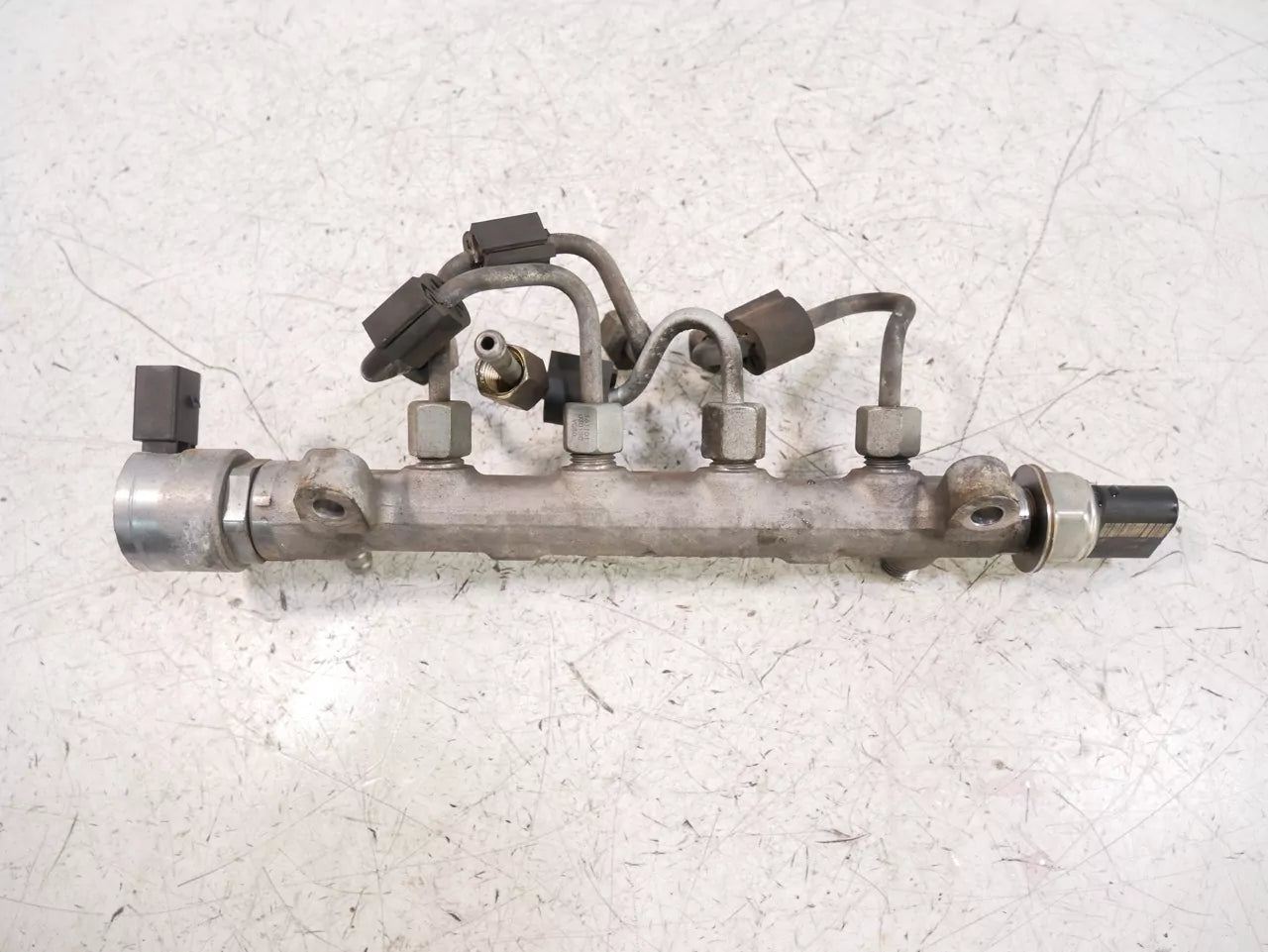 Rampa inyectora Volkswagen 2,0 TDI DFSB DFSC DFSD DFSE DFSF DFS 04L089G
