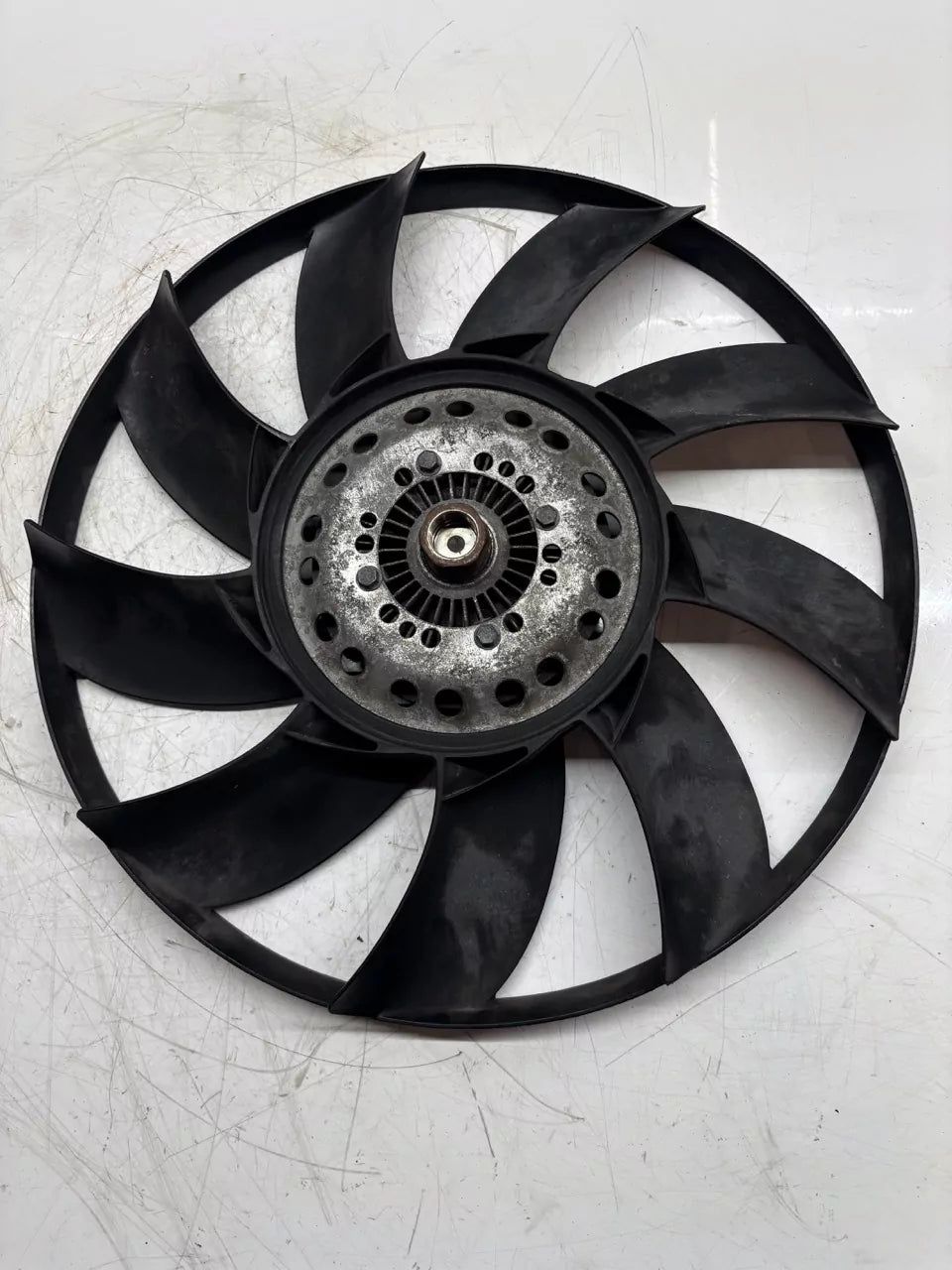 Ventilador Land Rover 4,4 V8 gasolina M62B44 M62 448S2 PGB000011
