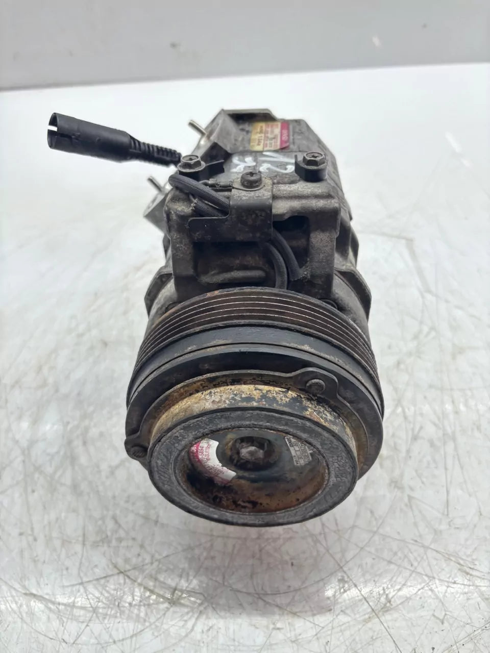 Compresor de aire acondicionado Land Rover 4,4 V8 gasolina M62B44 M62 448S2 JPB000110