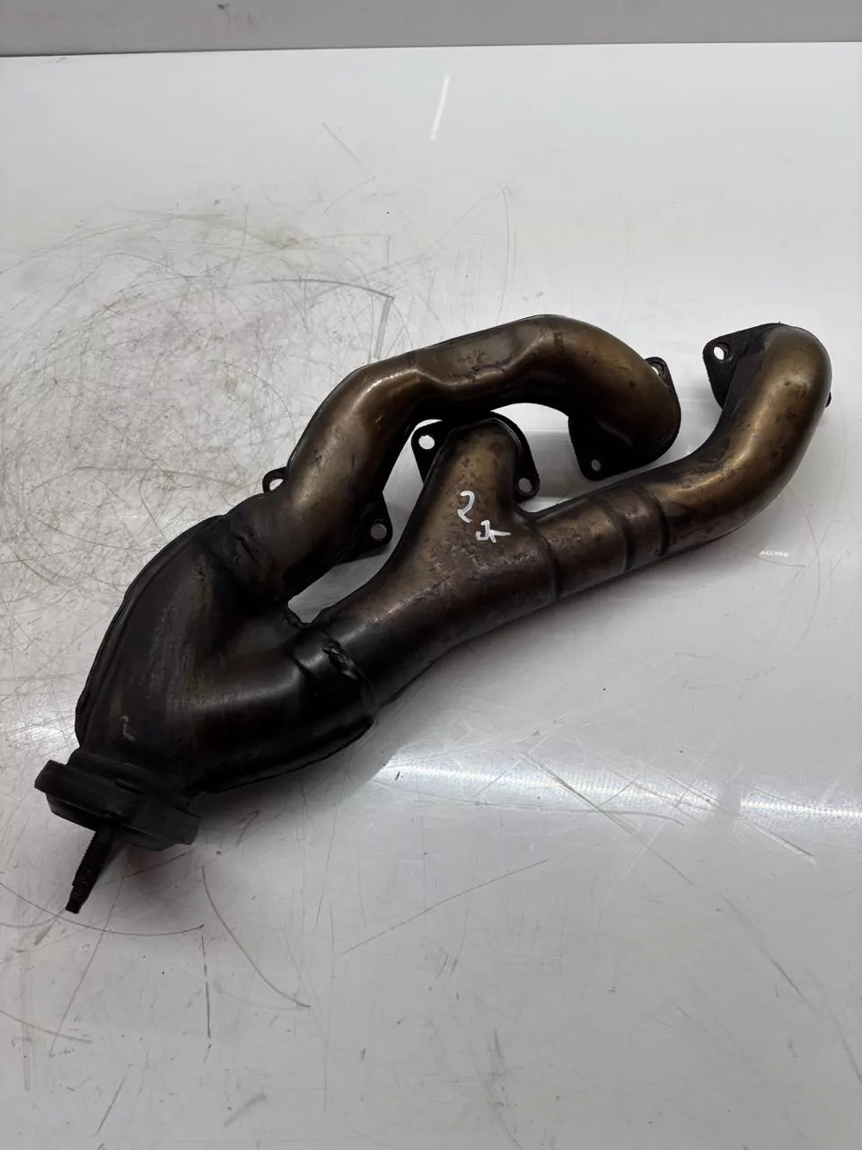 Colector de escape Land Rover 4,4 V8 gasolina M62B44 M62 448S2 LKC000450 1H4Z9428AA