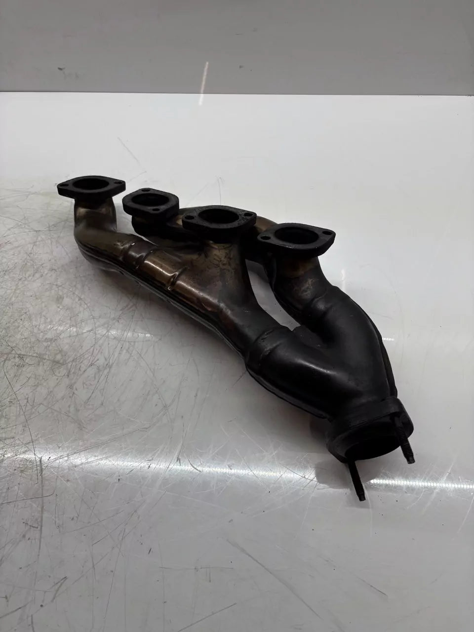 Colector de escape Land Rover 4,4 V8 gasolina M62B44 M62 448S2 LKC000450 1H4Z9428AA