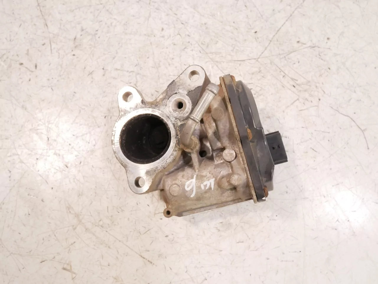 Válvula EGR Nissan Opel Renault 2,3 CDTI dCi M9T704 M9T 147109869R