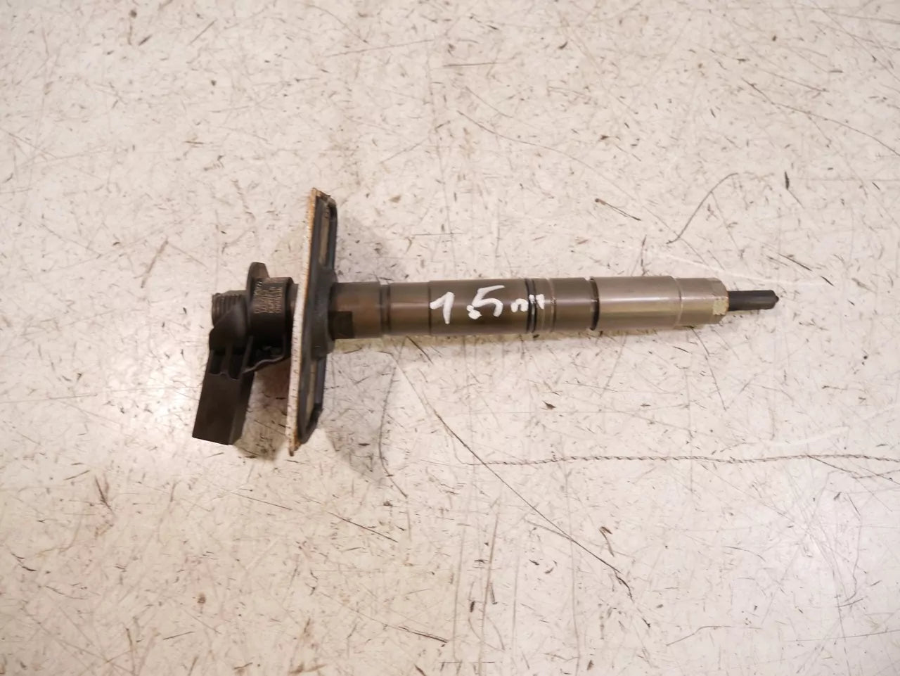 Inyector Boquilla de inyección Audi 2,0 TDI CAHA CAH 03L130277
