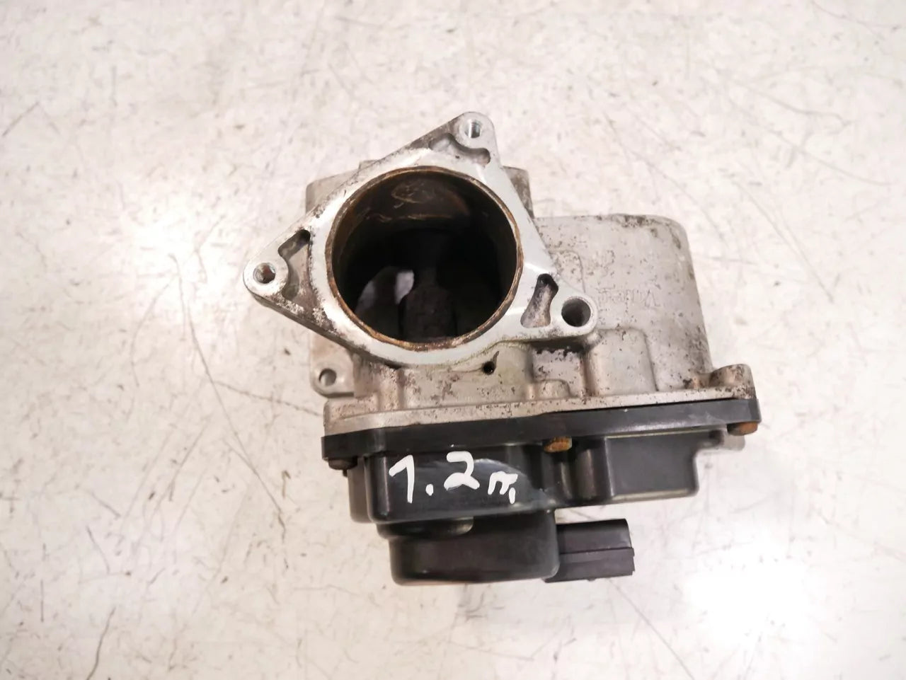 Válvula EGR Audi 2,0 TDI CAHA CAH 03L131501G