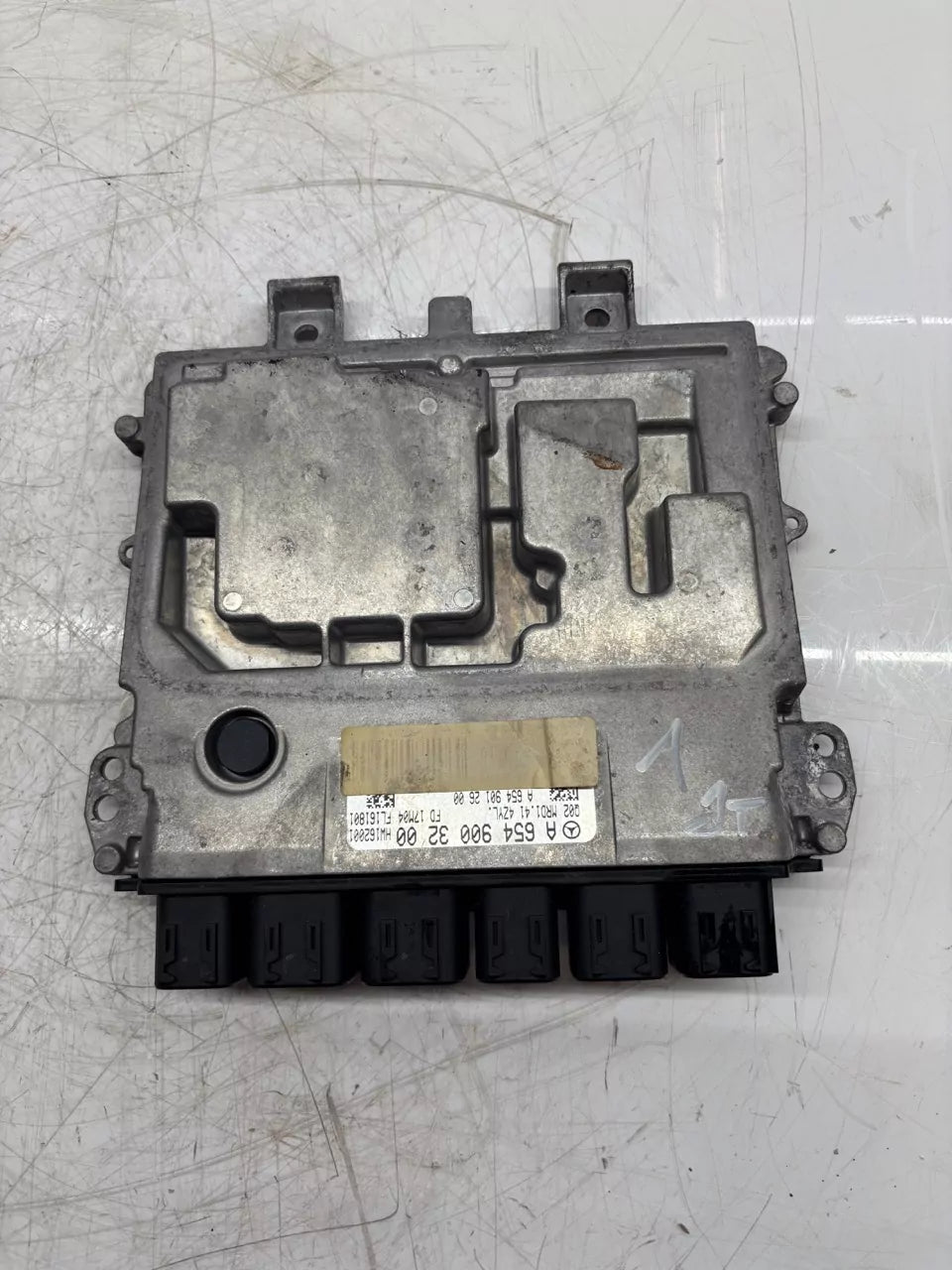 Unidad de control Mercedes-Benz 2,0 E220d OM654.920 654.920 OM654 A65490033200