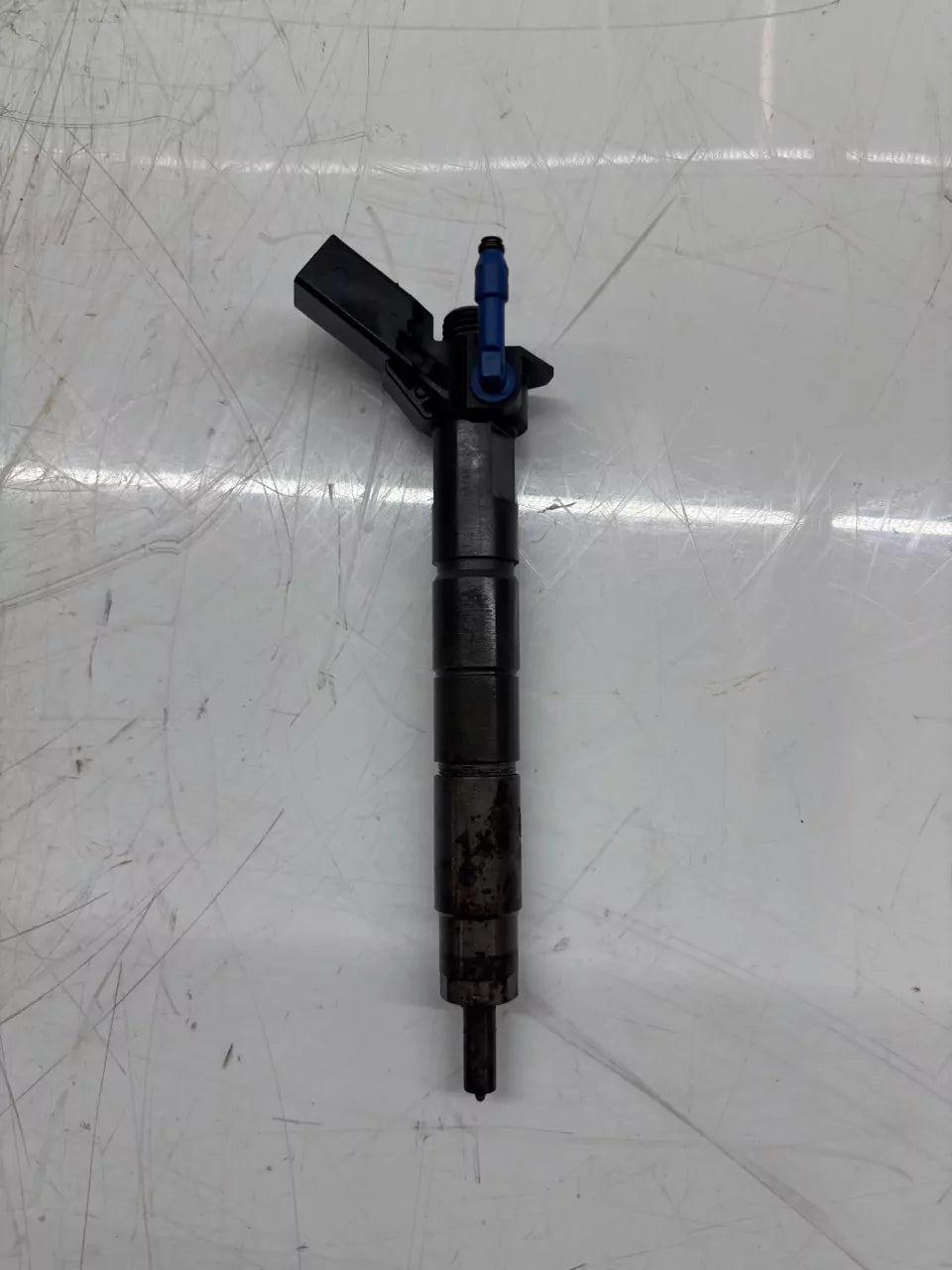 Inyector Boquilla de inyección Mercedes-Benz 2,0 E220d OM654.920 654.920 OM654 A6540700187