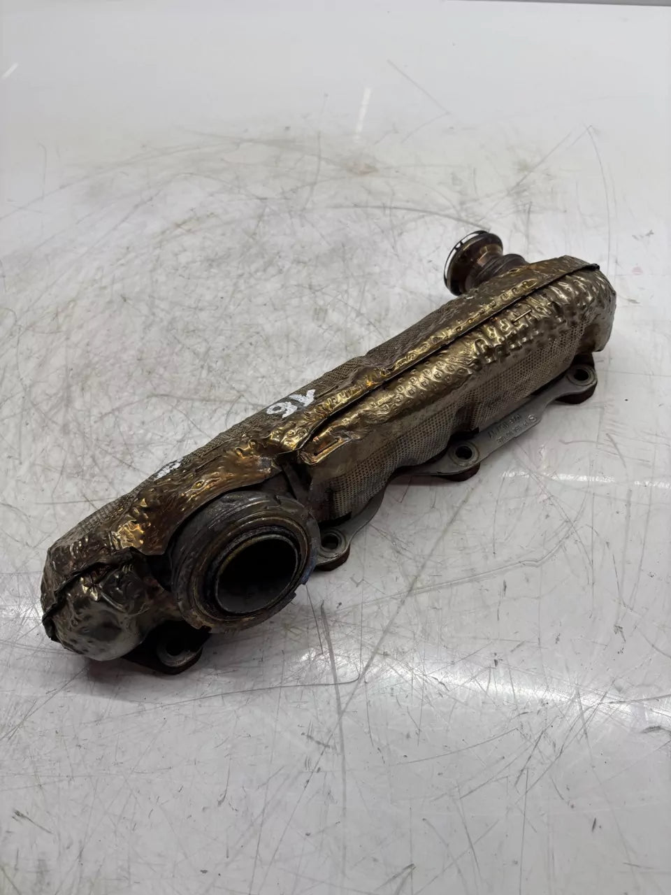 Colector de escape Mercedes-Benz 2,0 E220d OM654.920 654.920 OM654 A6541400309