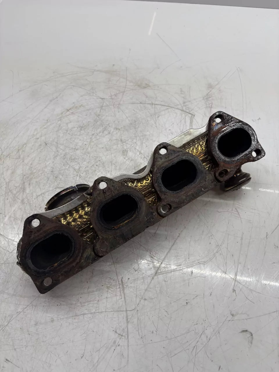 Colector de escape Mercedes-Benz 2,0 E220d OM654.920 654.920 OM654 A6541400309