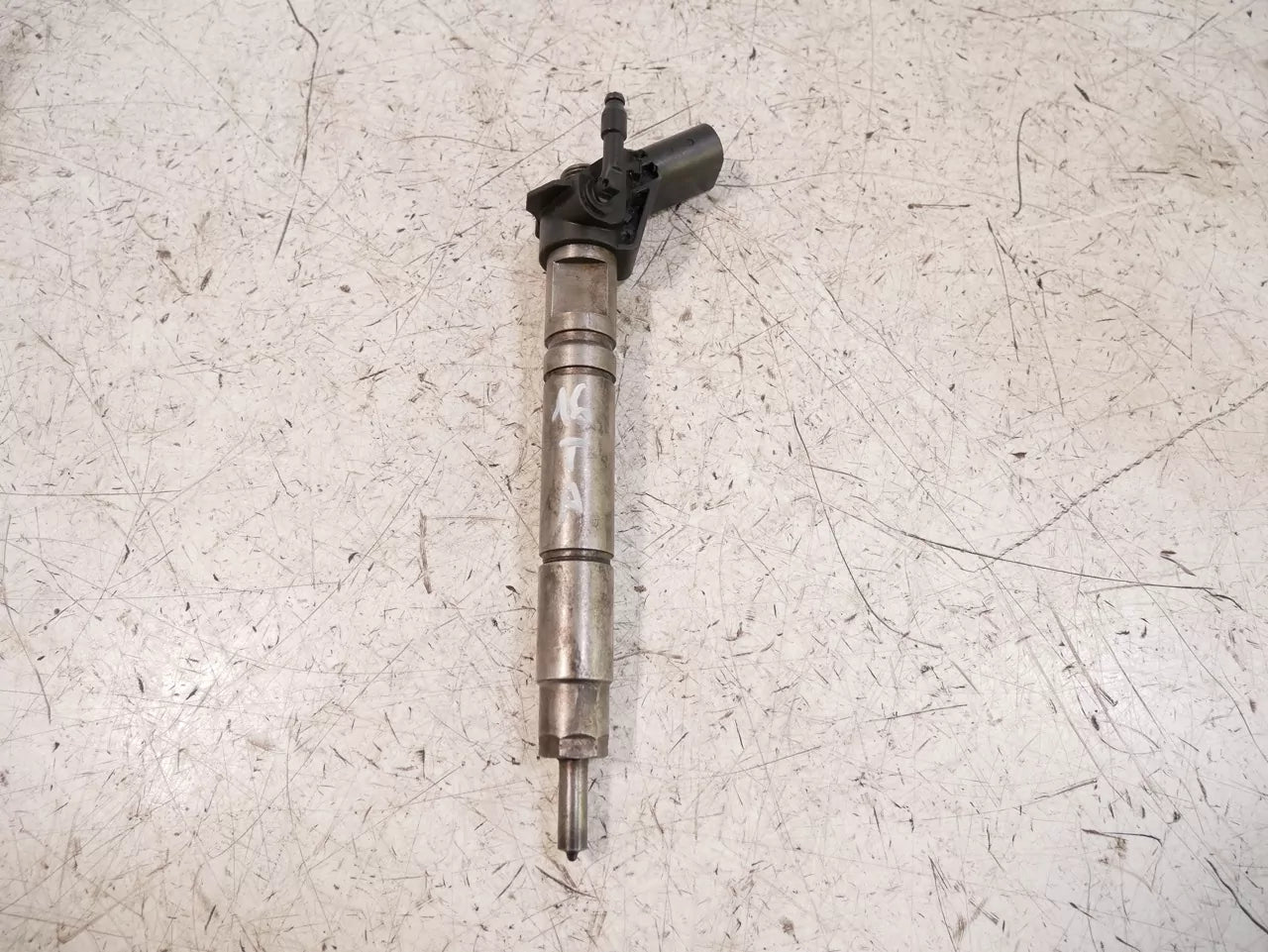 Inyector Boquilla de inyección Mercedes-Benz 2,2 CDI OM646.984 646.984 OM646 A6460701487