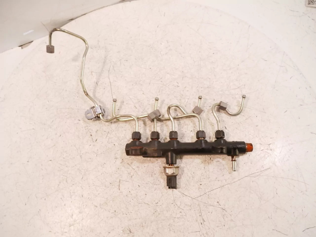 Rampa inyectora Citroen 2,0 BlueHDI DW10FD AHX 9674300080