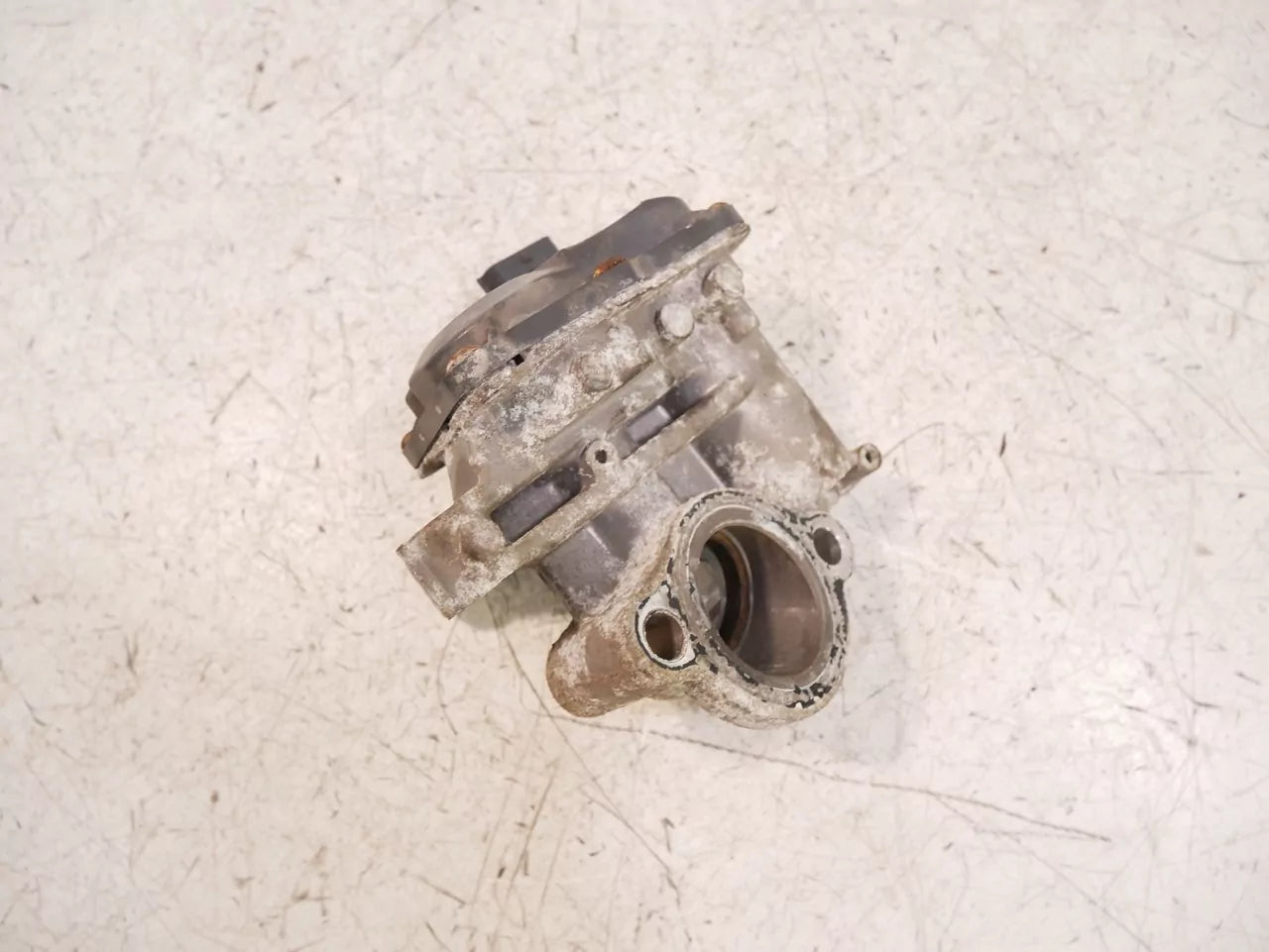 Válvula EGR Fiat Opel Renault 1,6 DCI R9M408 R9M 147100789R