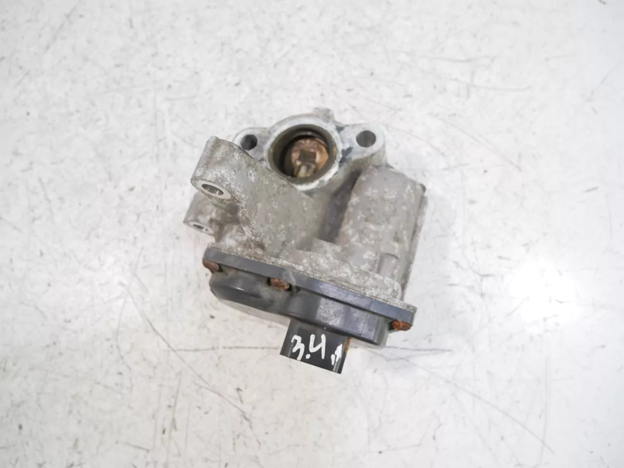 Válvula EGR Fiat Opel Renault 1,6 DCI R9M408 R9M 147100789R