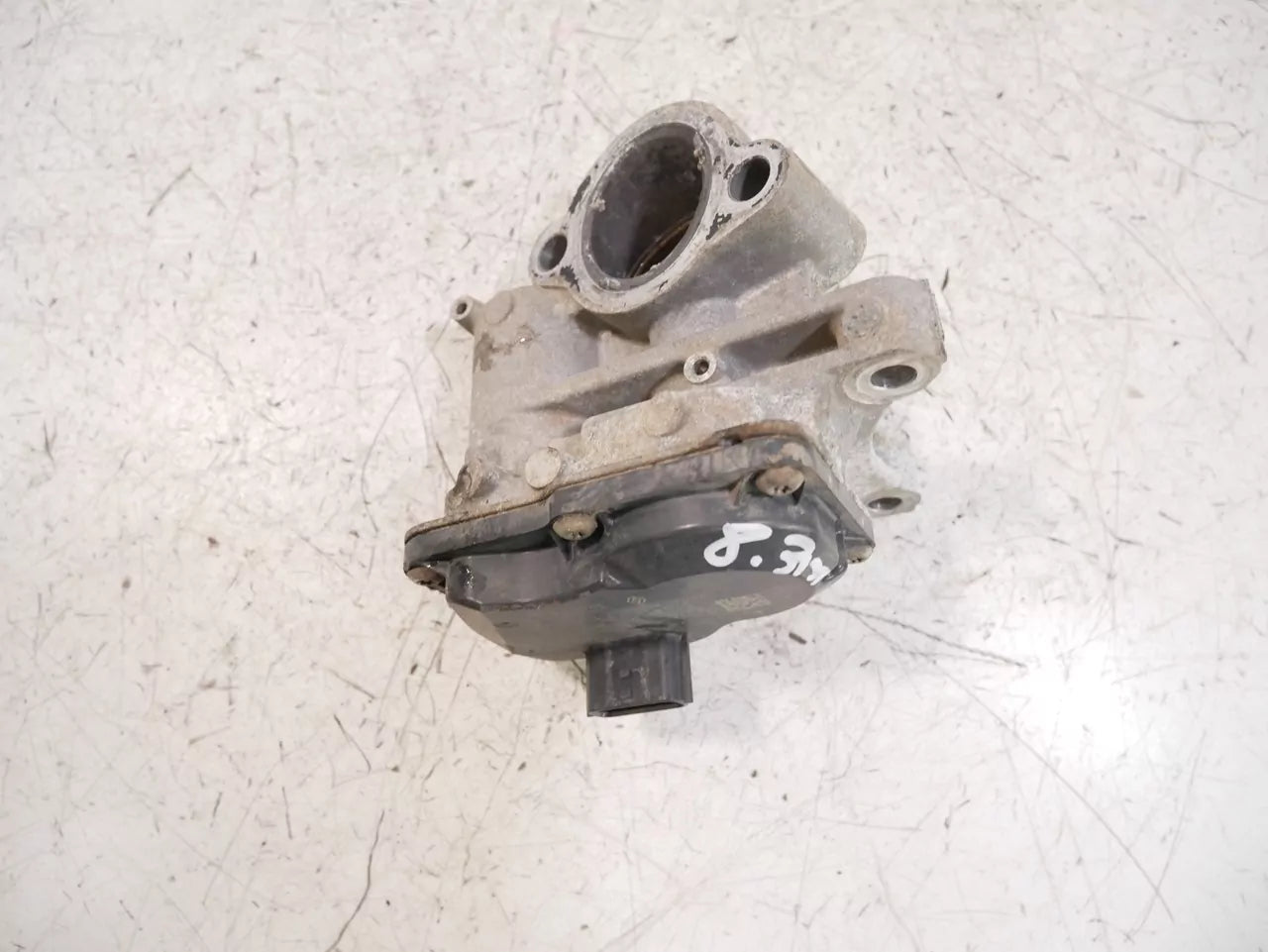 Válvula EGR Renault 1,6 DCI R9M413 R9M H8201068965