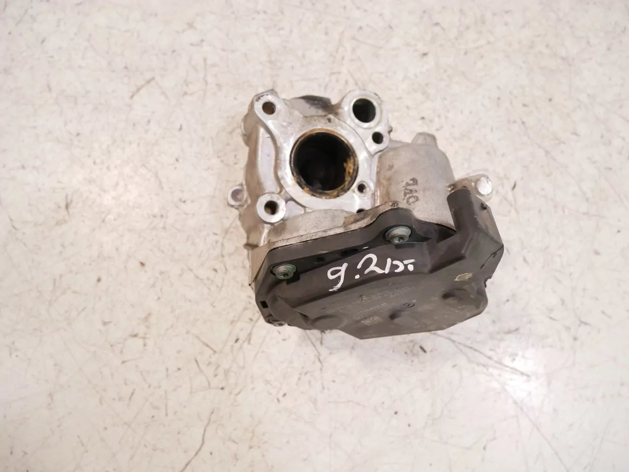 Válvula EGR Mercedes-Benz 2,2 CDI Euro5 OM651.955 651.955 OM651 A6511400360