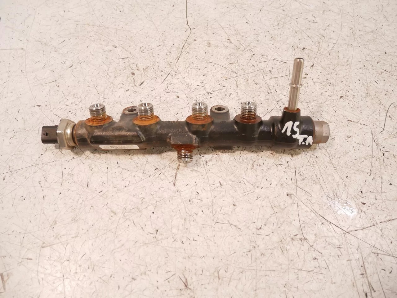 Rampa inyectora Ford 1,5 EcoBlue Z2GA 9825589880