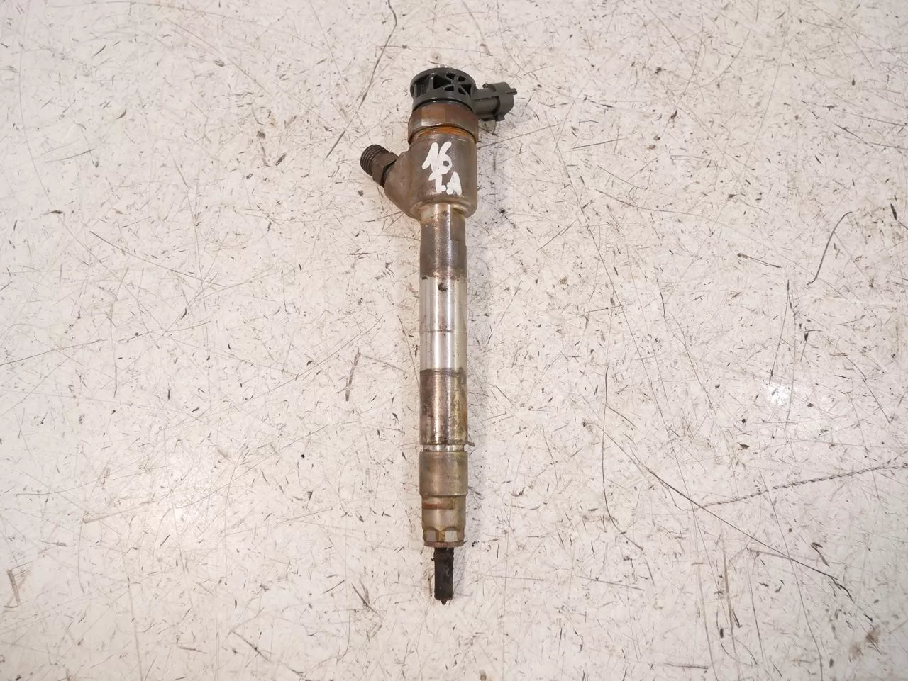 Inyector Boquilla de inyección Ford 1,5 EcoBlue Z2GA 9828959880
