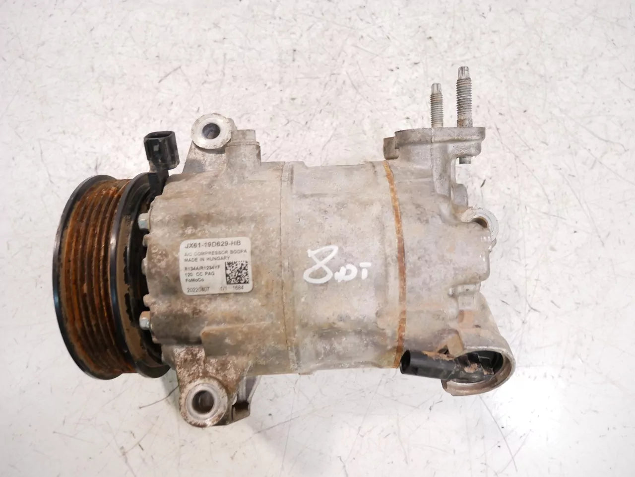 Compresor de aire acondicionado Ford 1,5 EcoBlue Z2GA JX61-19D629-HB