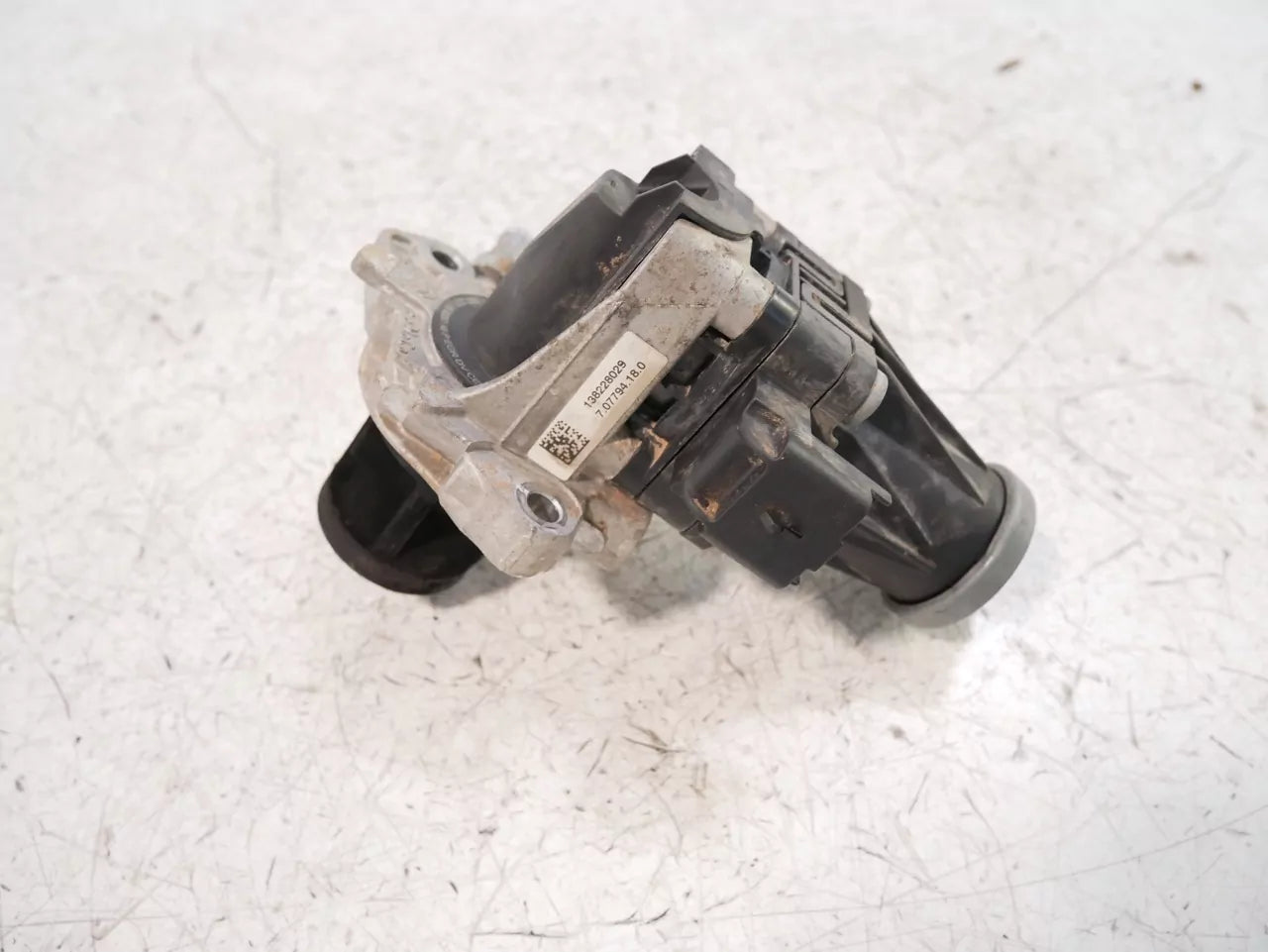 Válvula EGR Ford 1,5 EcoBlue Z2GA 9829870280