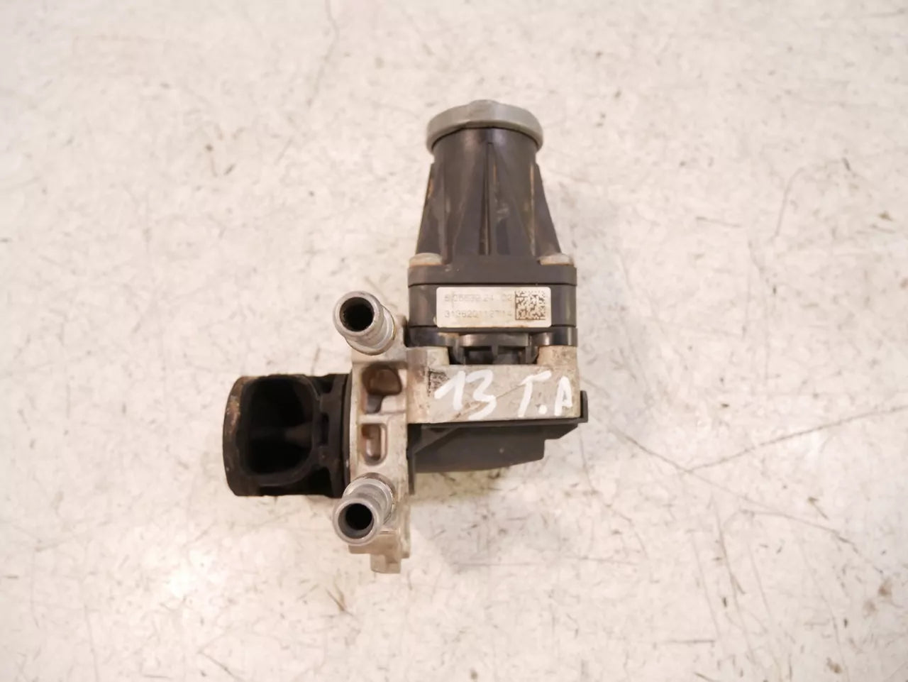 Válvula EGR Ford 1,5 EcoBlue Z2GA 9829870280