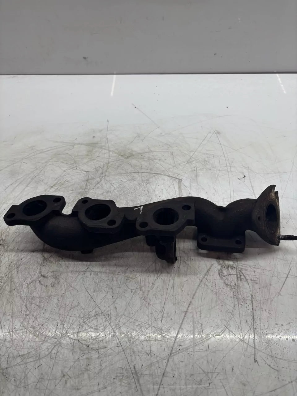 Colector de escape Land Rover 2,7 TD V6 276DT 4H2Q-9430-CB
