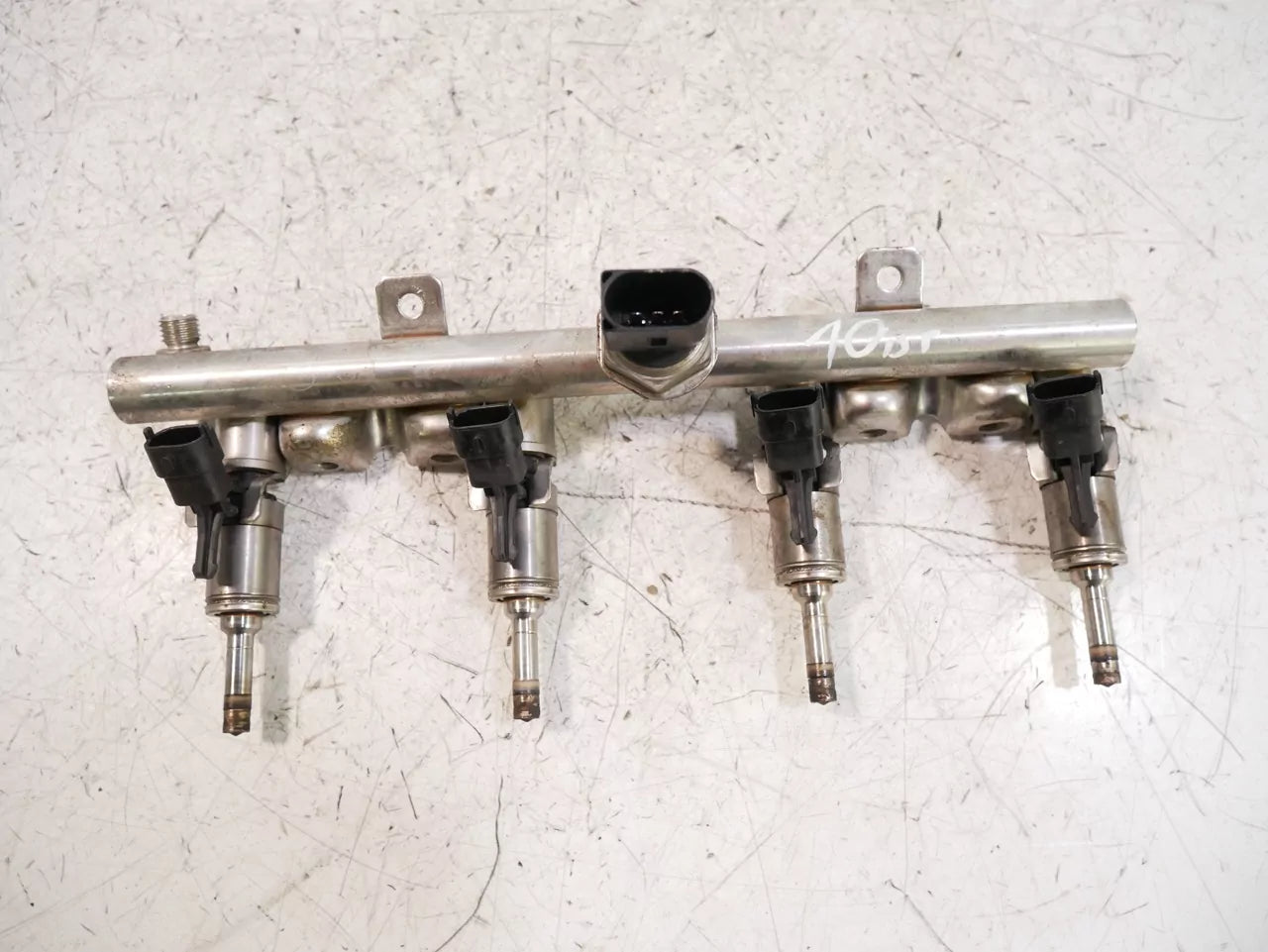 Rampa de inyectores BMW 1,6 116 i 316 i N43B16A N43 7592426