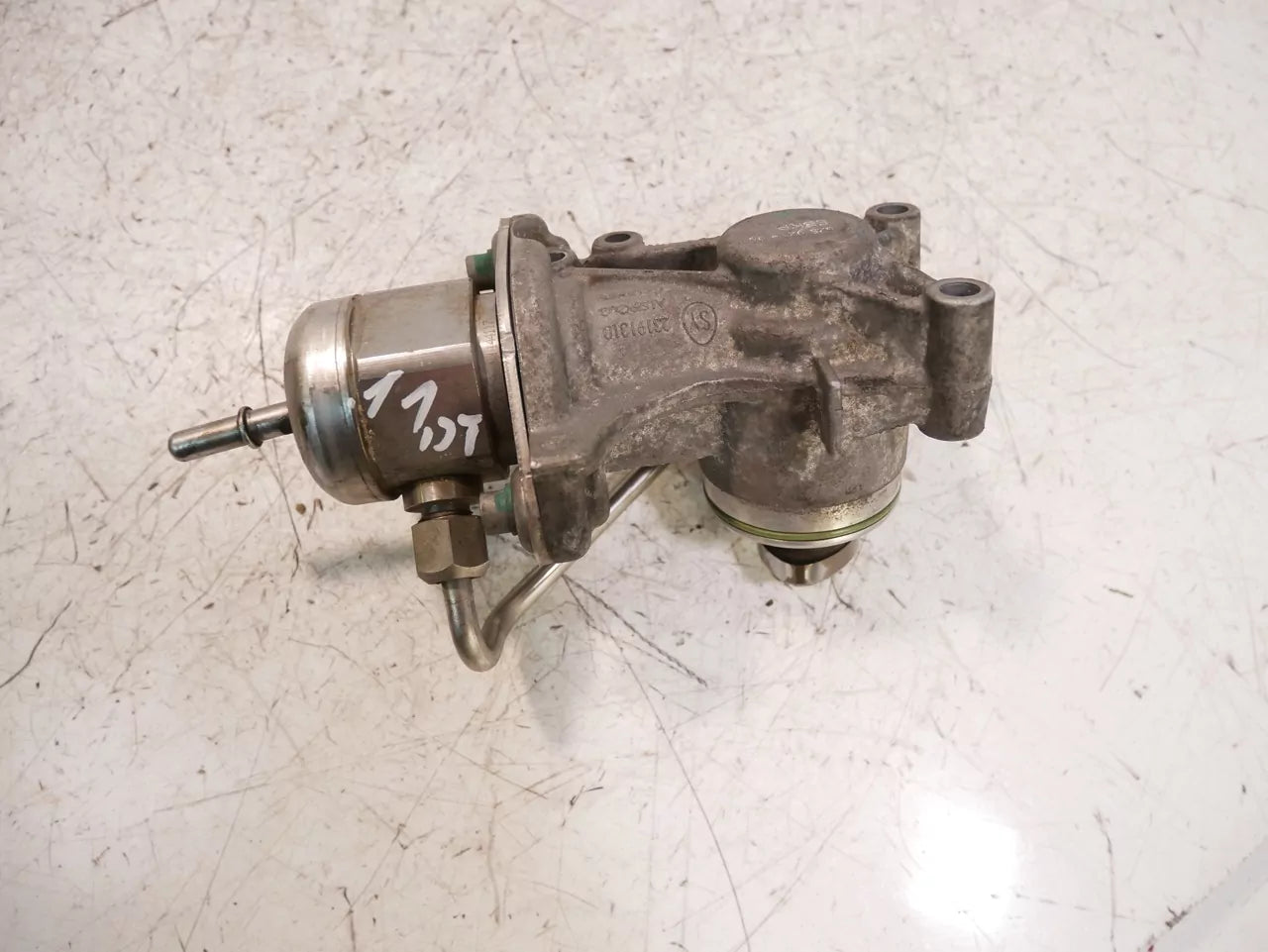 Bomba de combustible BMW 1,6 116 i 316 i N43B16A N43 7607159