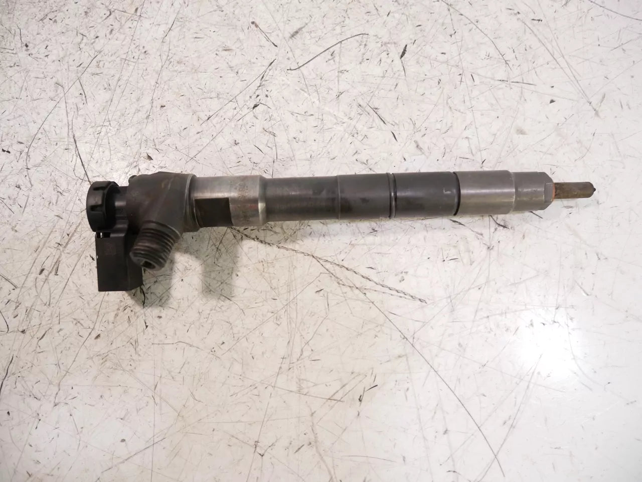 Inyector Boquilla de inyección Volkswagen 2,0 TDI CXGB CXG 04L130277AP