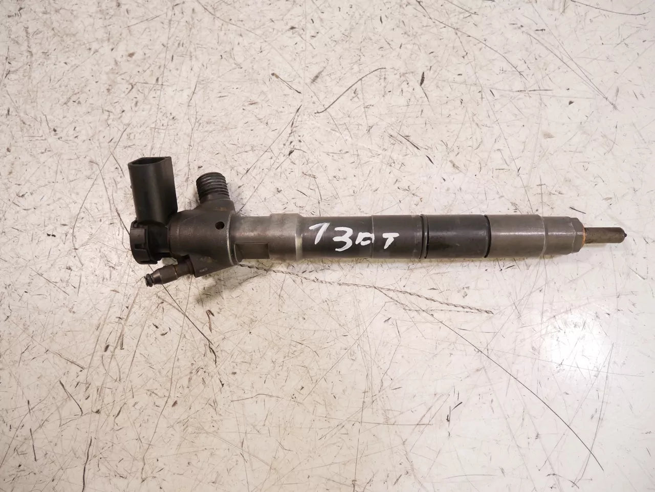 Inyector Boquilla de inyección Volkswagen 2,0 TDI CXGB CXG 04L130277AP