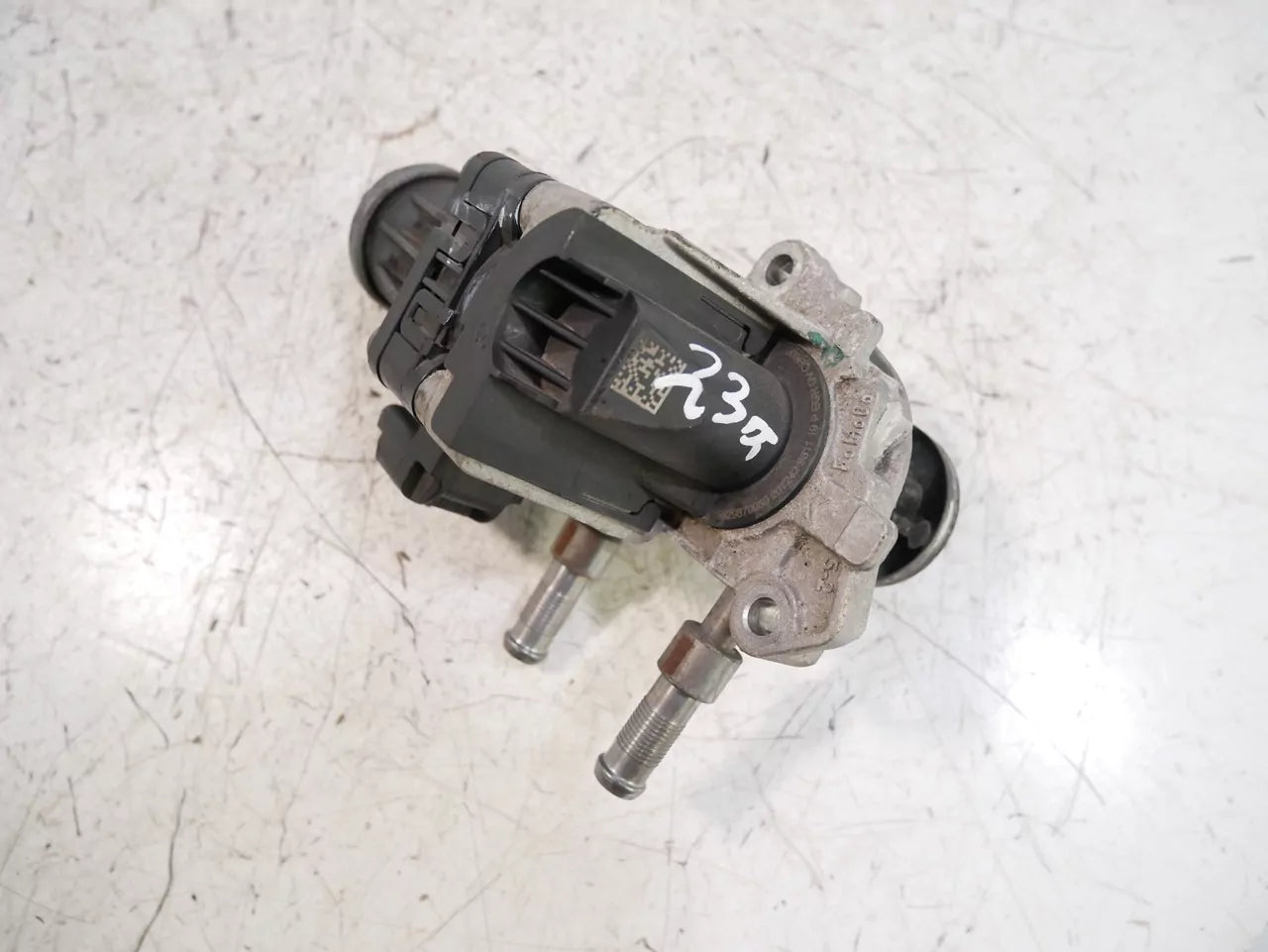 Válvula EGR Citroen Opel Peugeot 1,5 BlueHDI YHY DV5RD YH01 9829870080