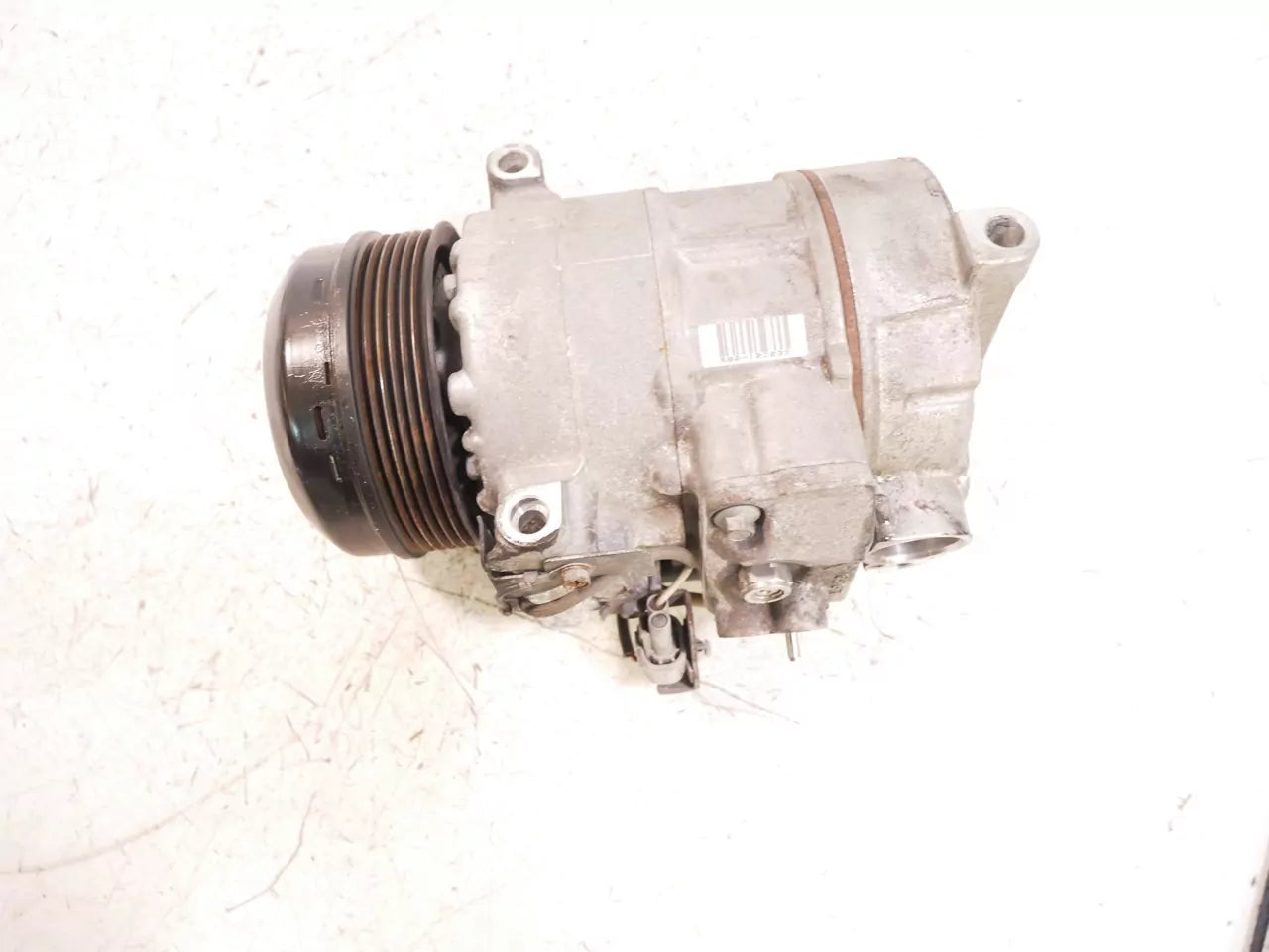 Compresor de aire acondicionado Mercedes-Benz 2,2 220 CDI Euro5 OM651.911 651.911 OM651 447280-7090