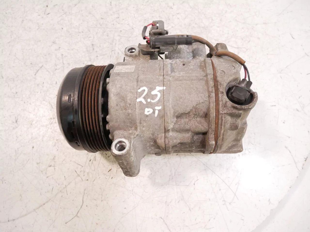 Compresor de aire acondicionado Mercedes-Benz 2,2 220 CDI Euro5 OM651.911 651.911 OM651 447280-7090
